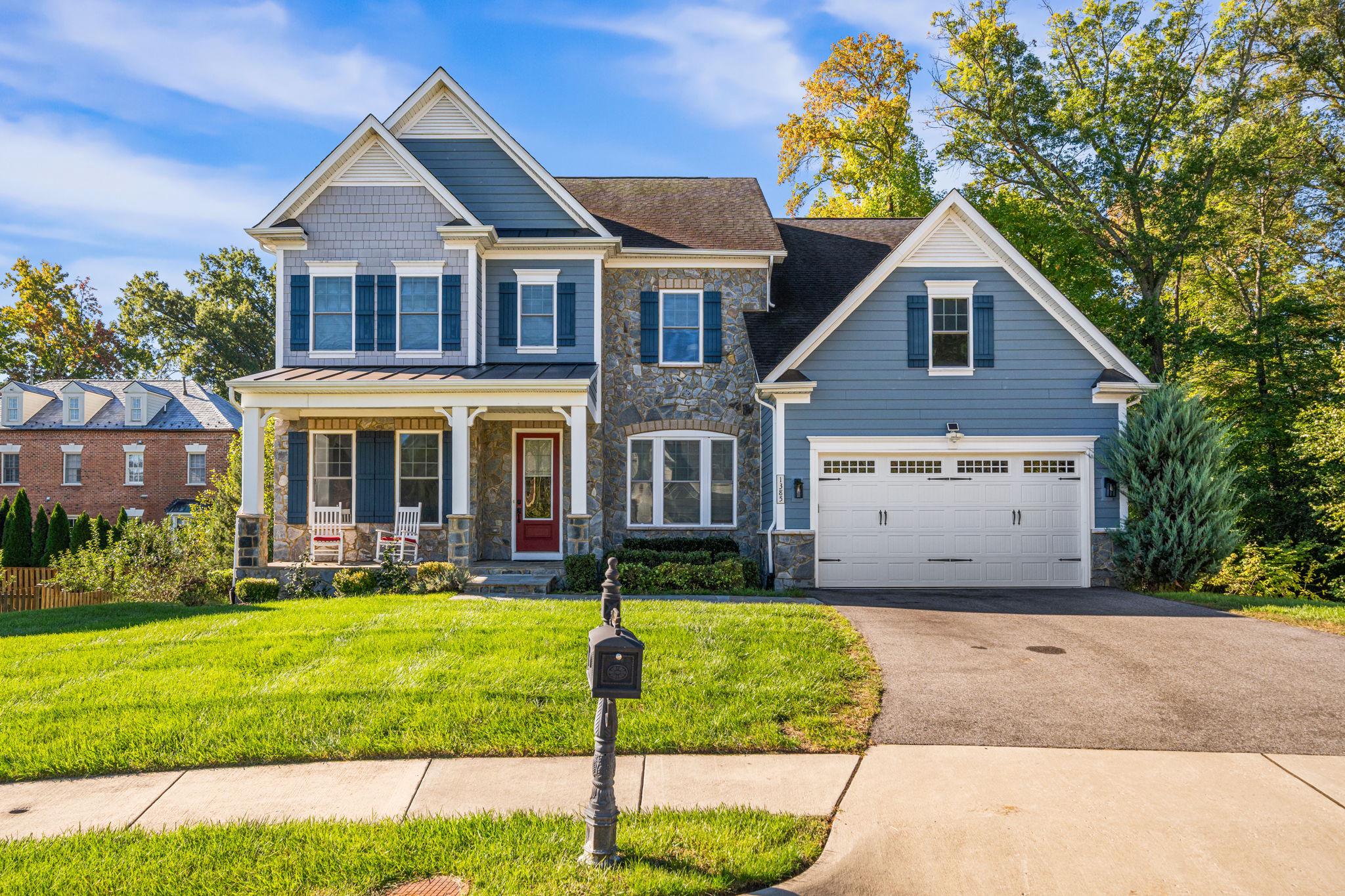  1385 Bishop Crest Court, Alexandria, VA, 22308 - 物件實景