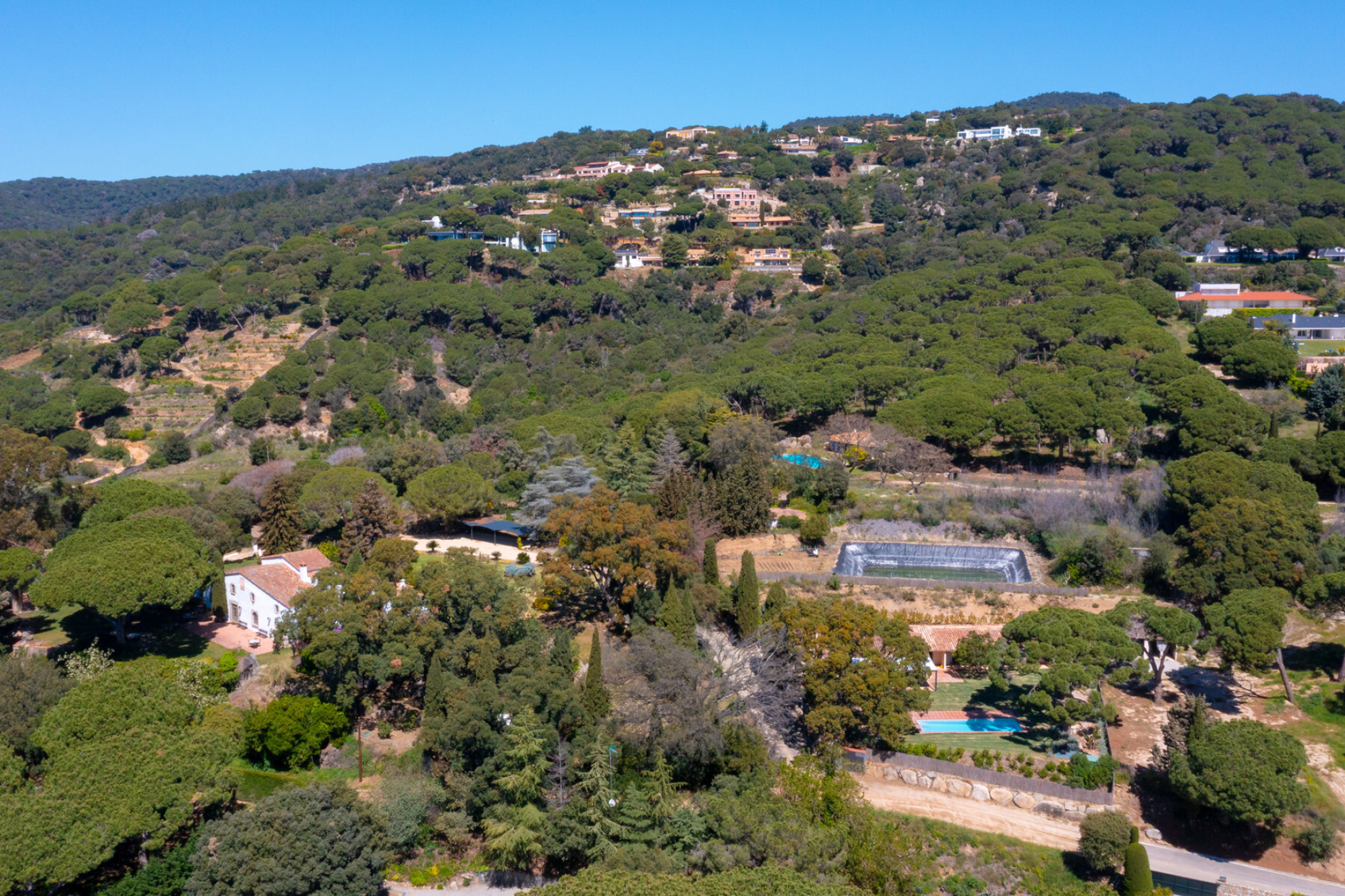  Unique and exceptional farmhouse in Supermaresme - Costa BCN - 物件實景