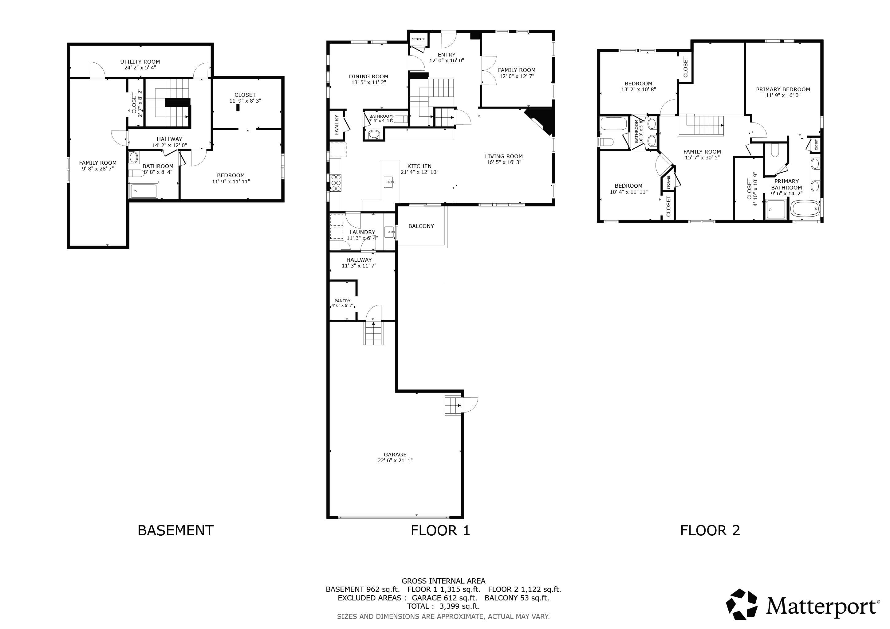  4 Bedroom Located by Dog Park and Trails - 物件實景