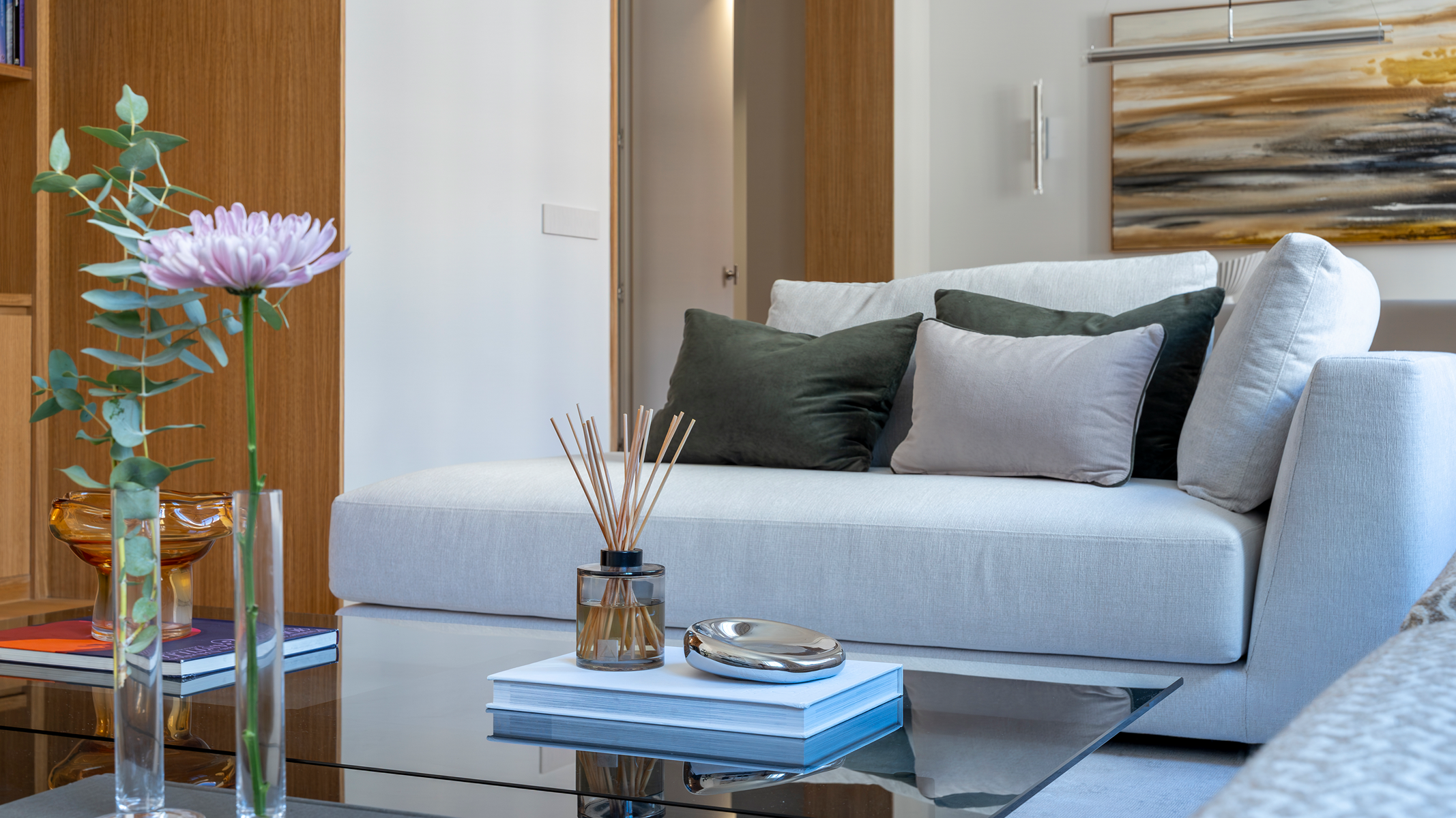  3-bedroom flat in Recoletos, Madrid - 物件實景