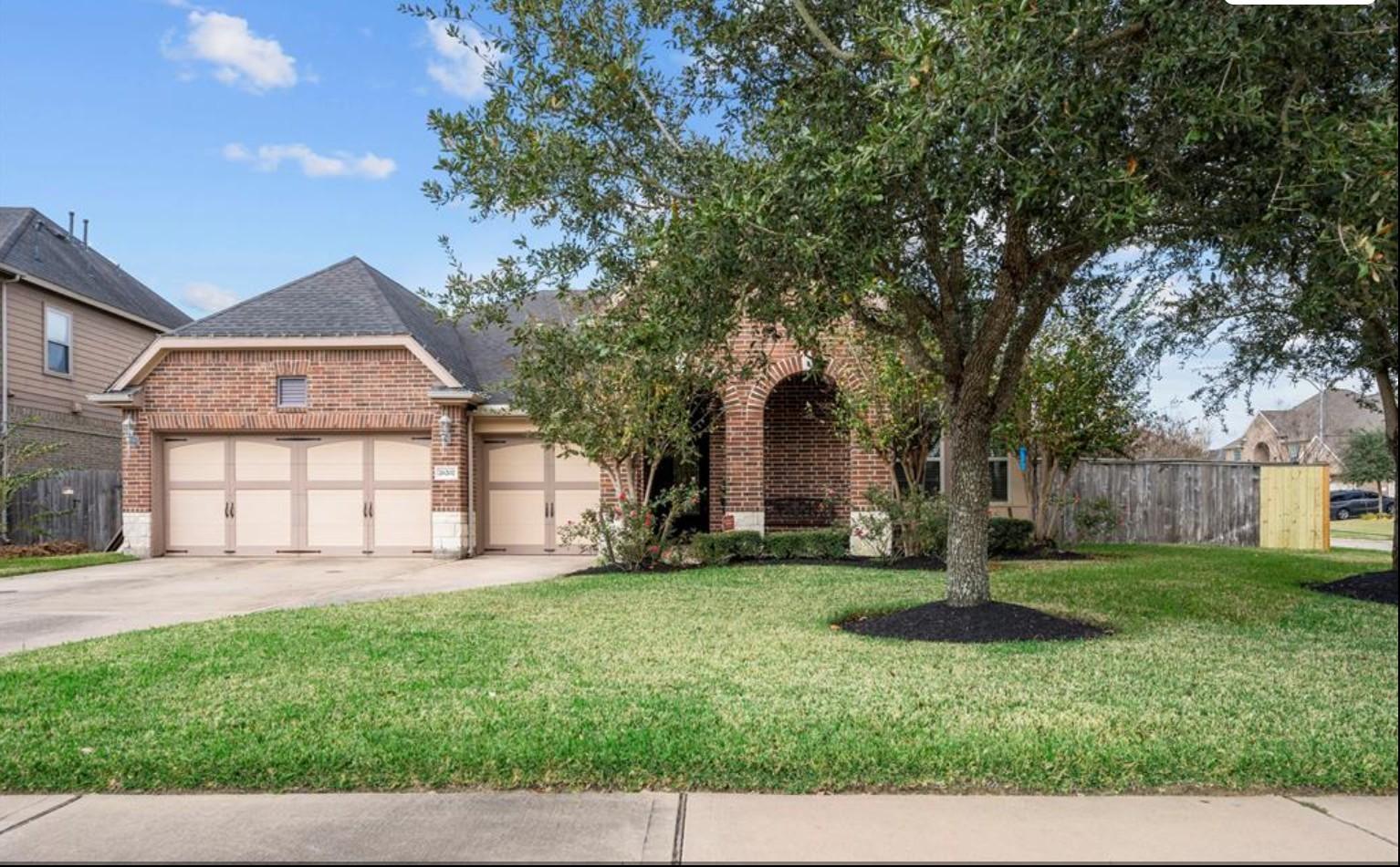 Katy, Texas, 77494, United States, 4 Bedrooms Bedrooms, ,3 BathroomsBathrooms,Residential,For Sale,1907696