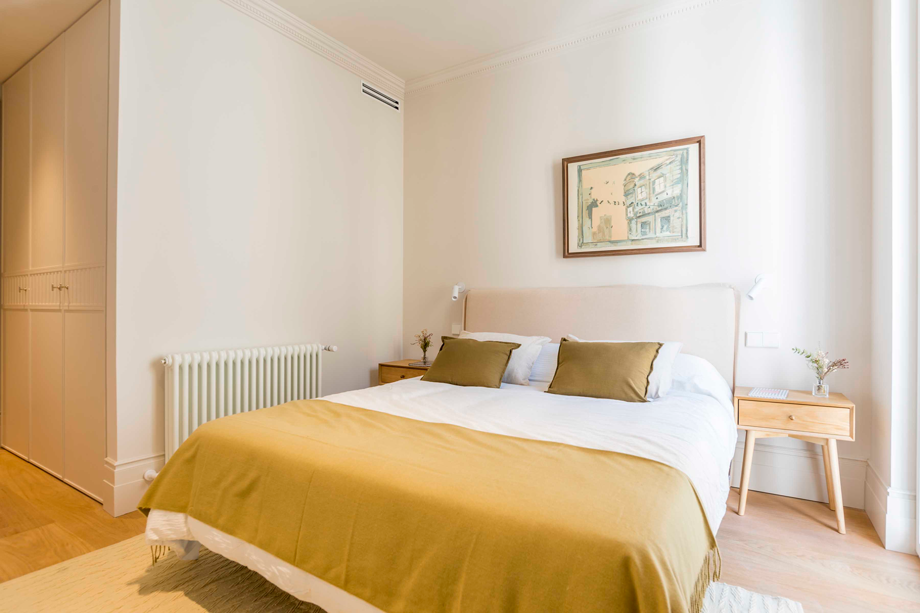  225m2 apartment in a fully restored classic building with spa and gym - 物件實景