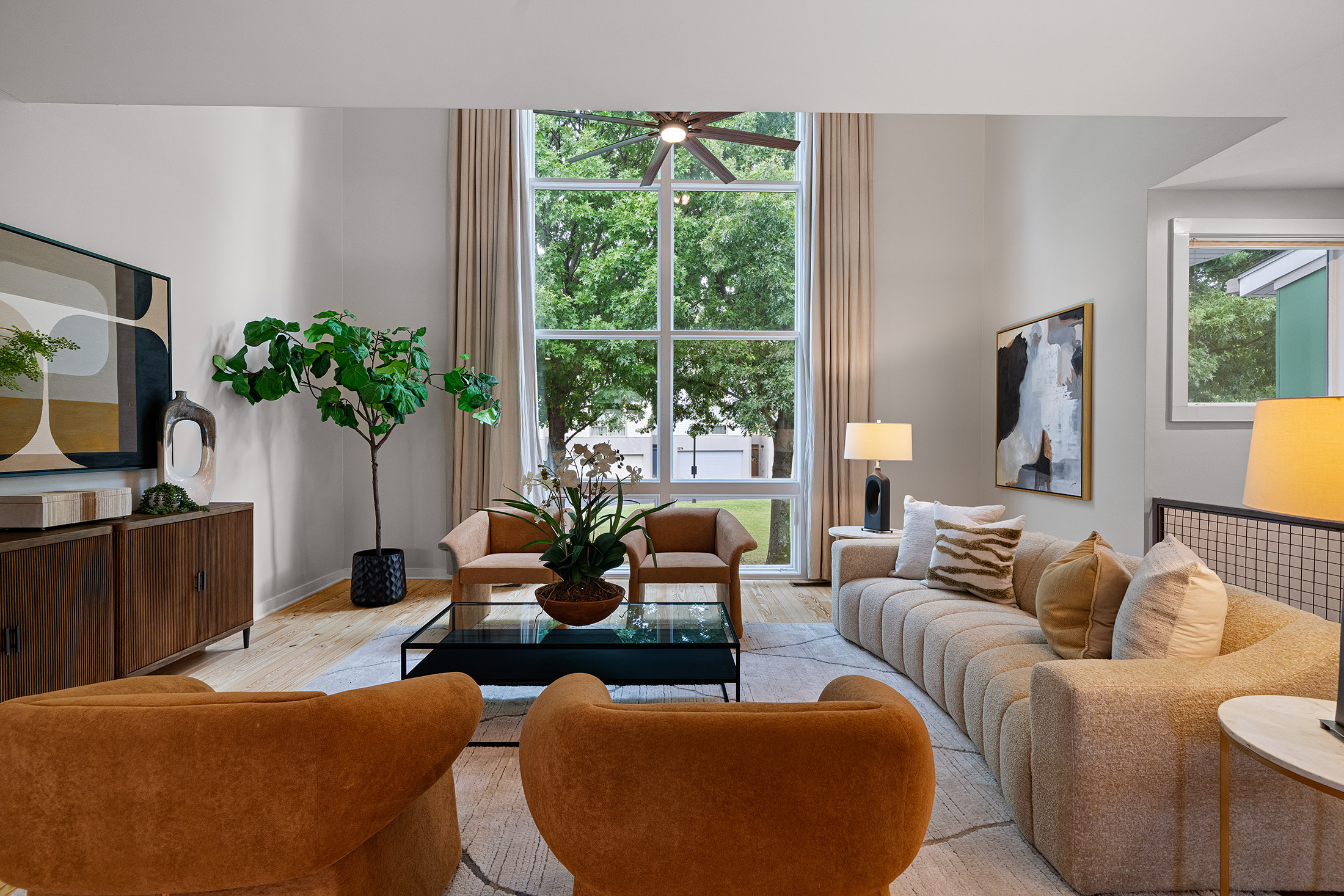  Stunning Modern Townhome at M West - 物件實景