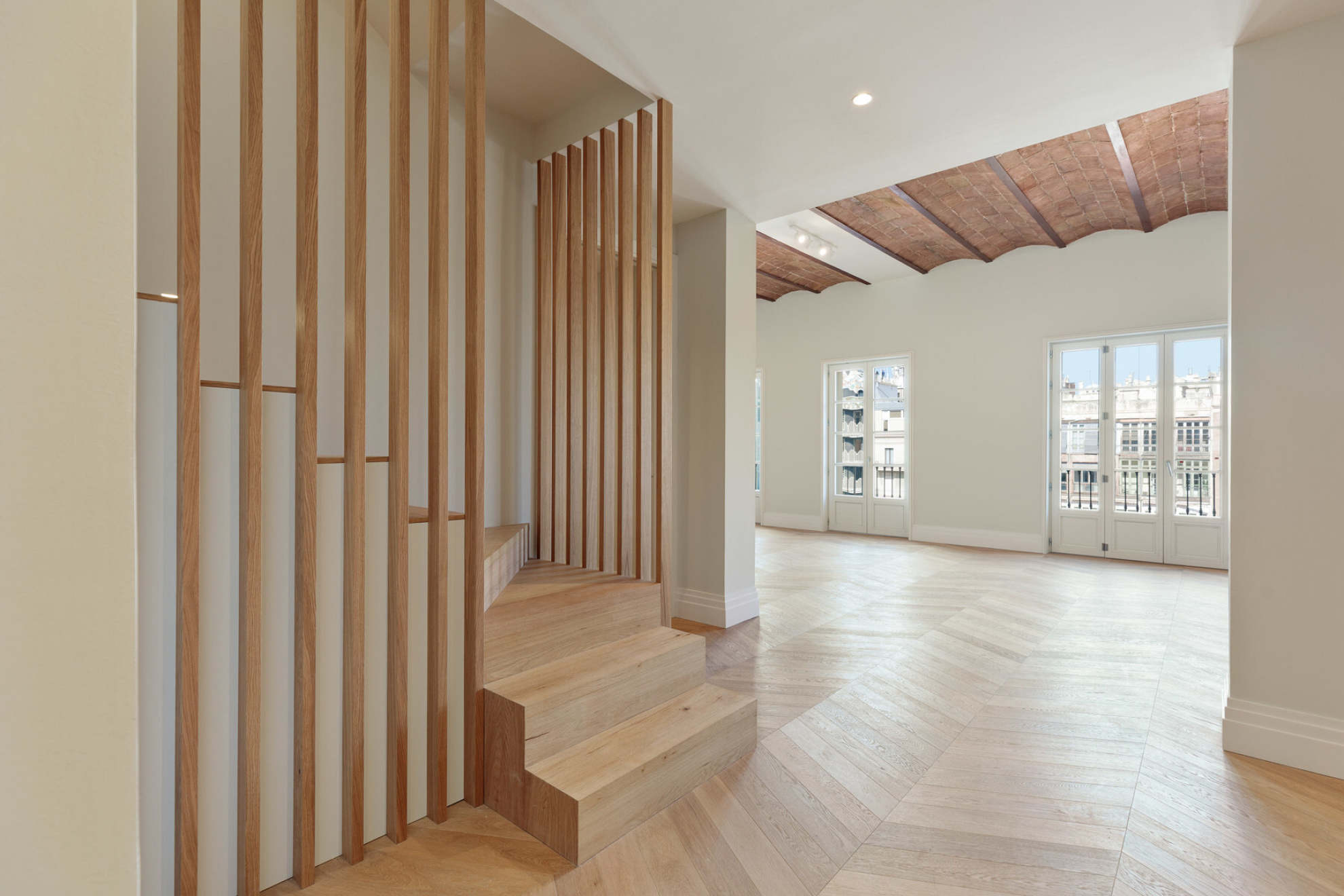  Exclusive penthouse with private terrace in Rambla Catalunya - 物件實景