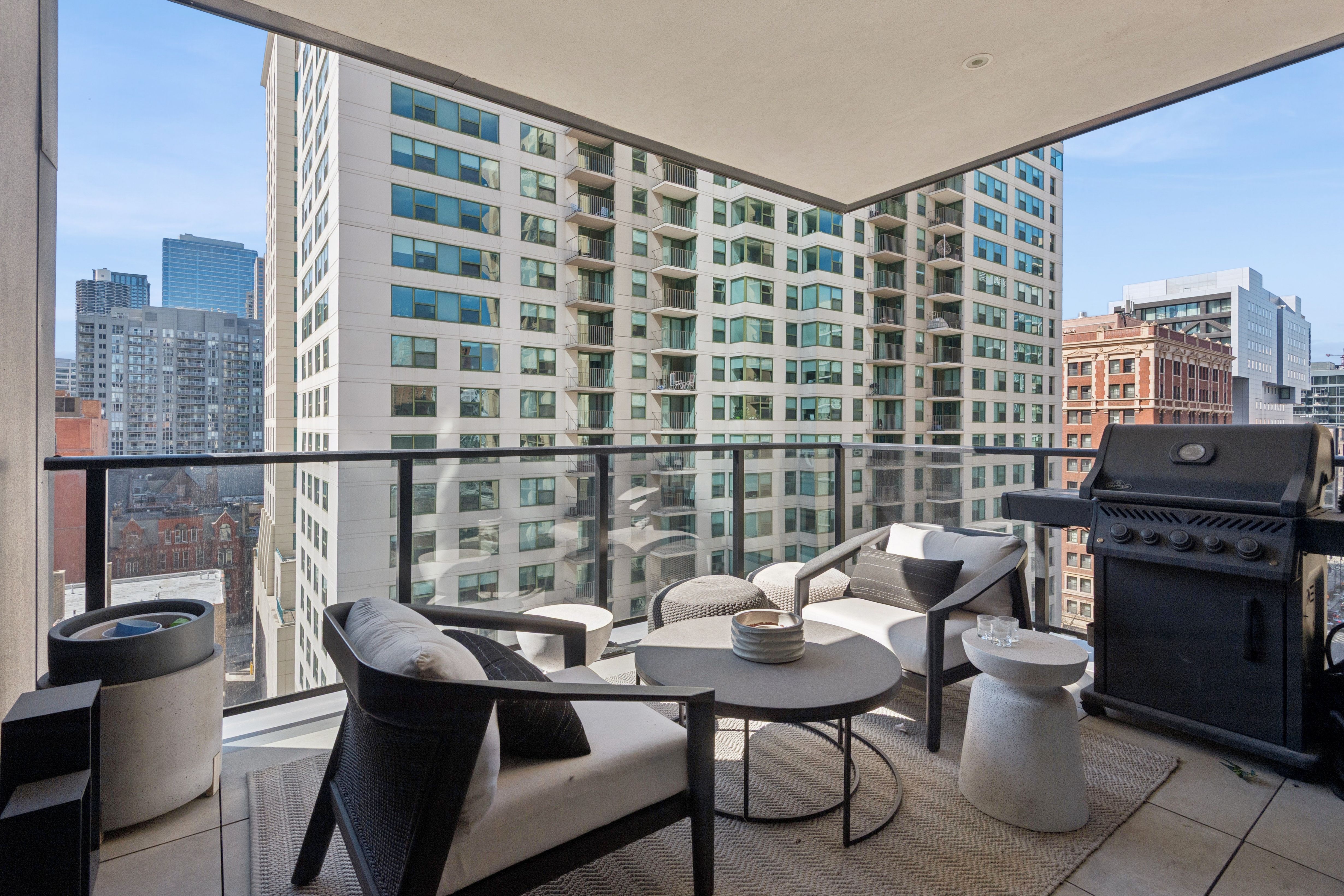  Magnificent Full-floor Residence at the Boutique Building 56 West Huron - 物件實景