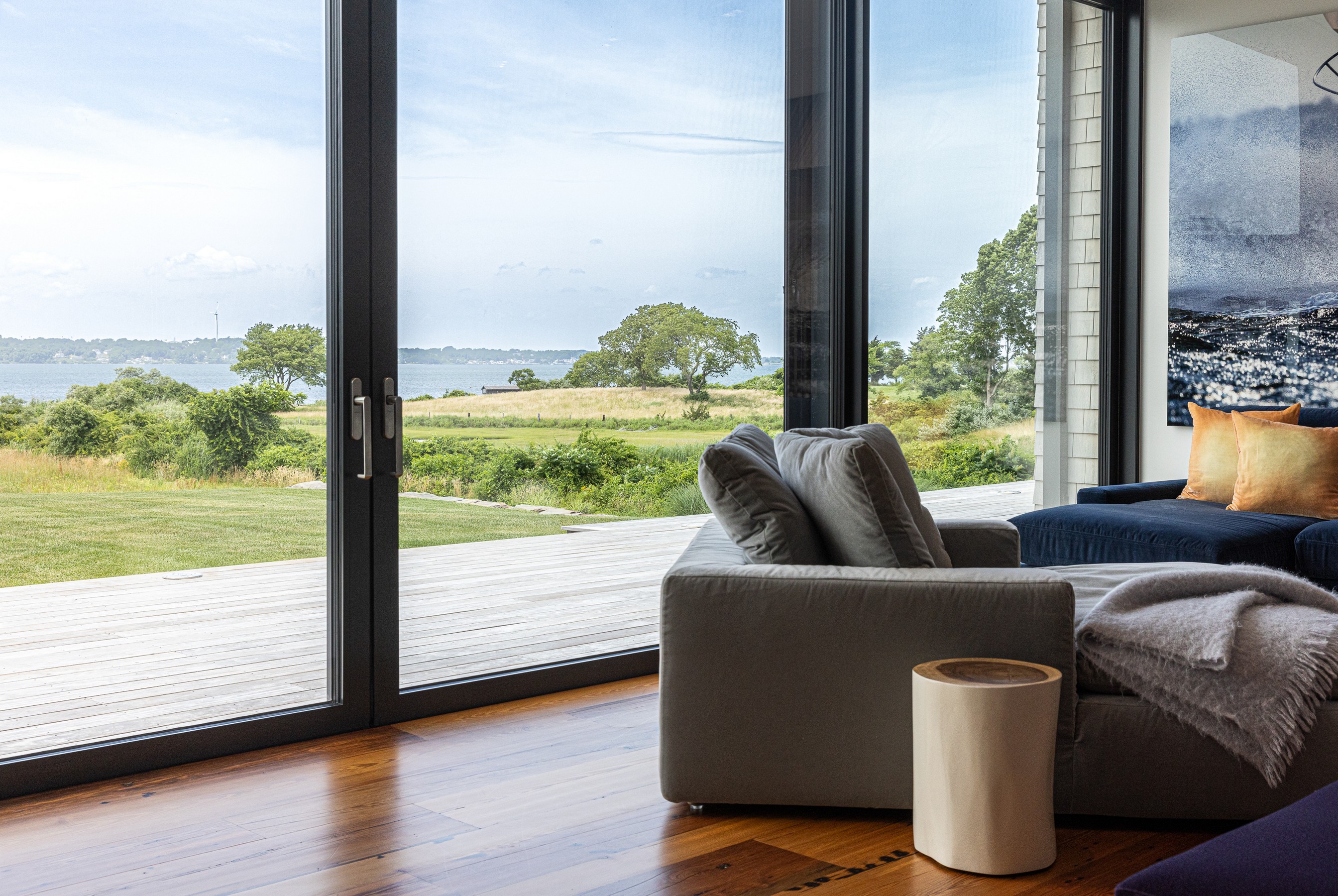  Modern 21st Century Home on the Coast - 物件實景