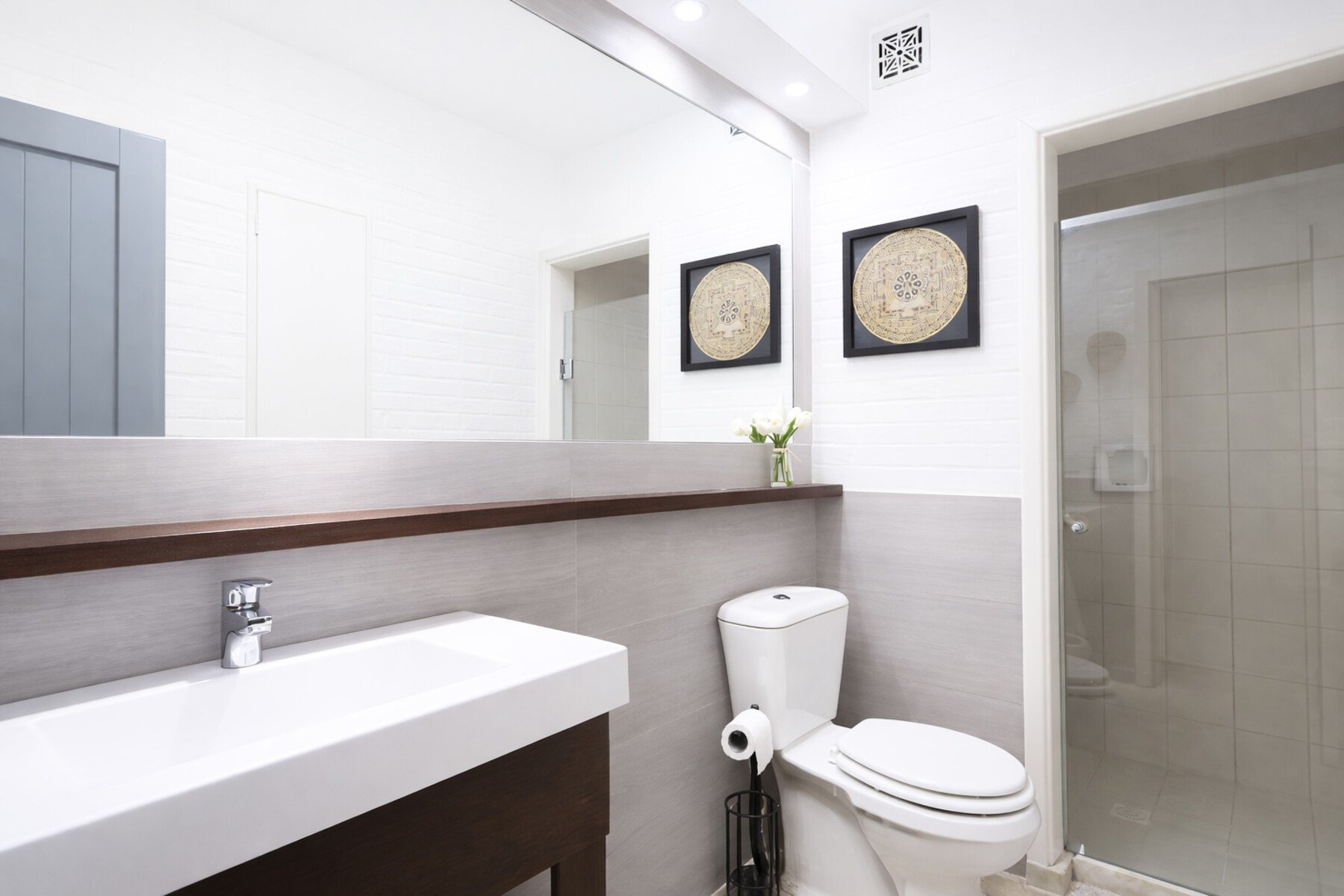 Exclusive 5-Bedroom Residence Steps from Playa Brava - 物件實景