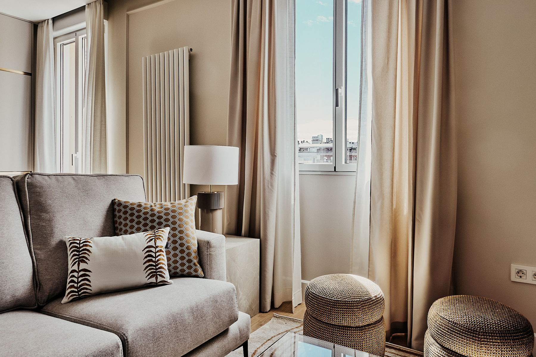  Modern Style Renovated Flat in Salamanca, Madrid - 物件實景