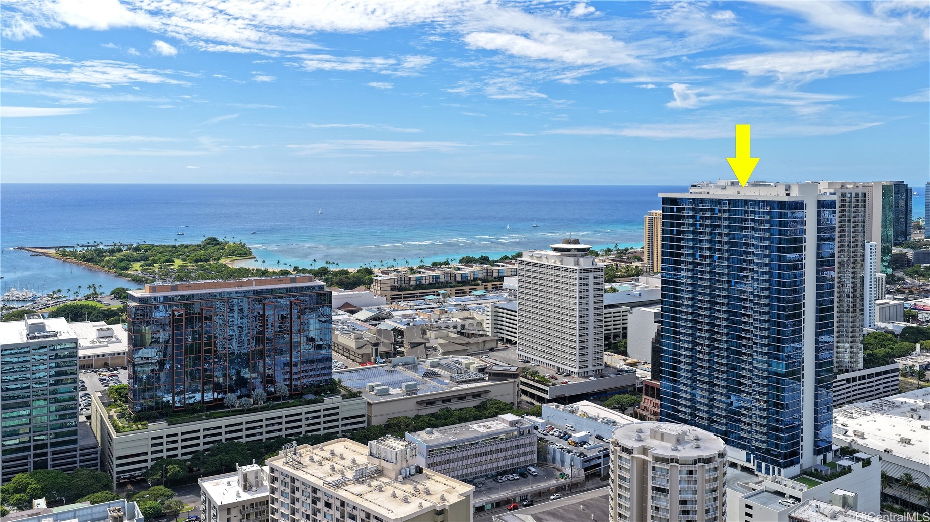 Honolulu, Hawaii, 96814, United States, 2 Bedrooms Bedrooms, ,2 BathroomsBathrooms,Residential,For Sale,2003366