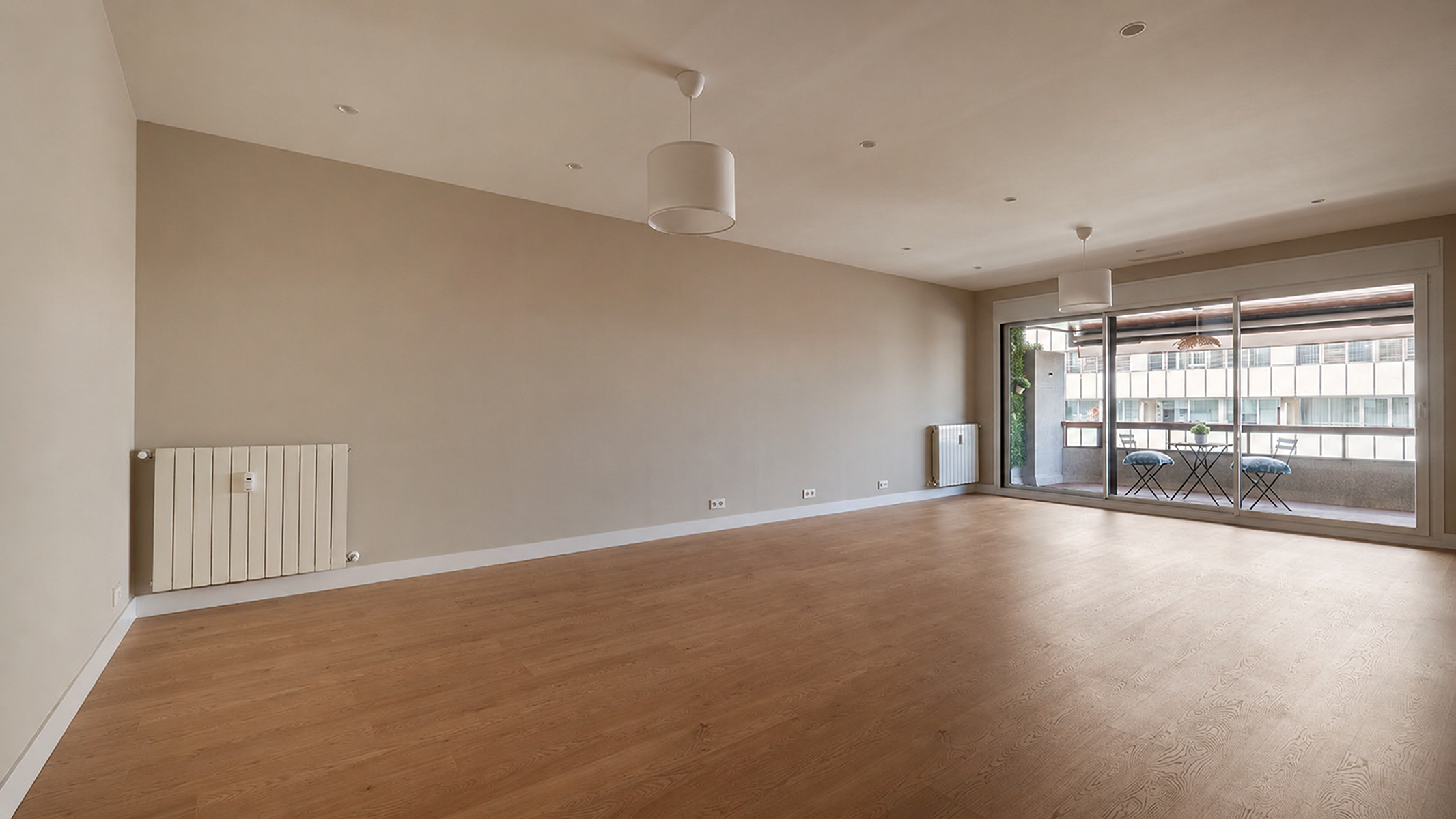  4-bedroom flat with terrace and garage in Orense - 物件實景