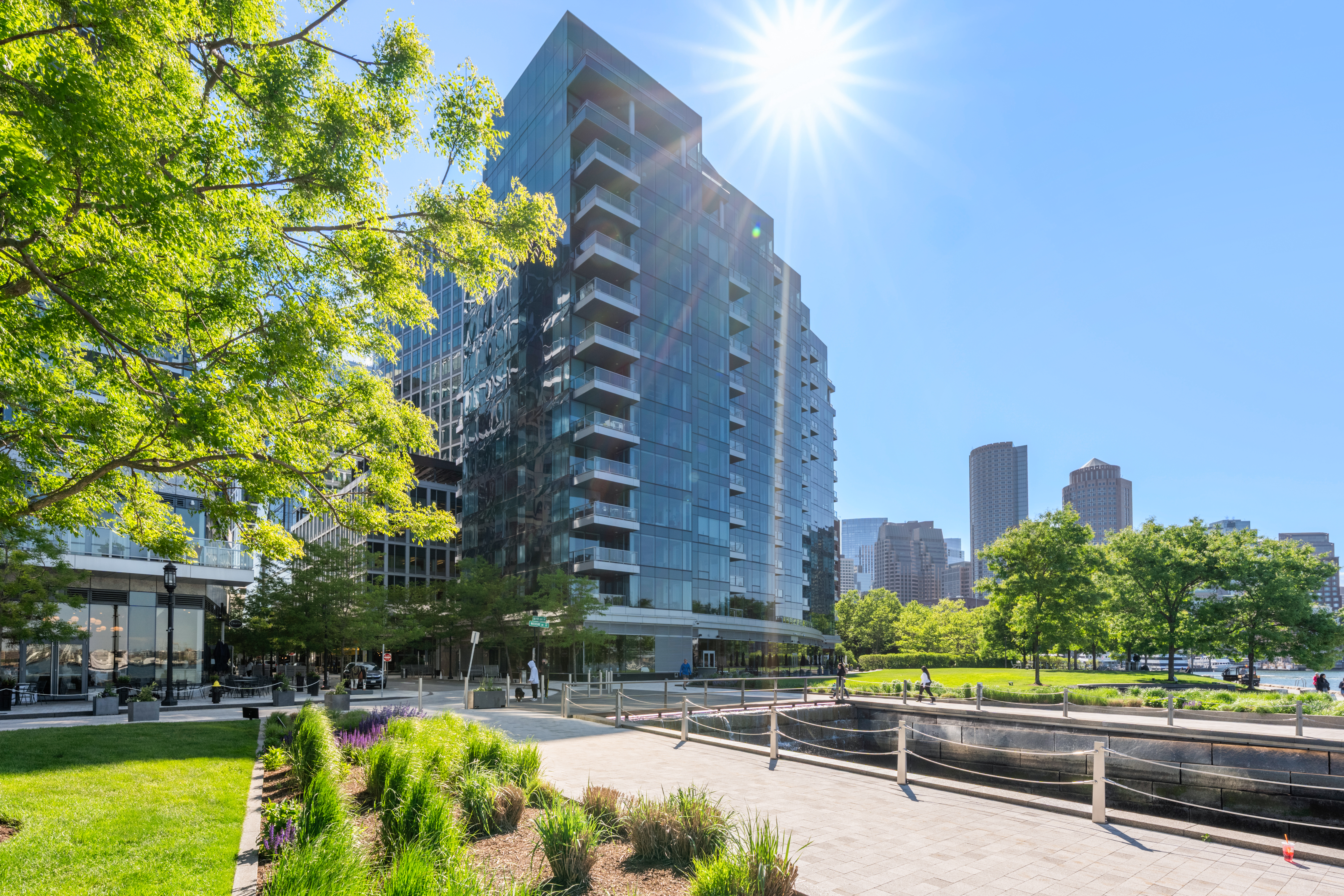  22 Liberty Dr, Unit 11C, Boston, MA, 02210 - 物件實景