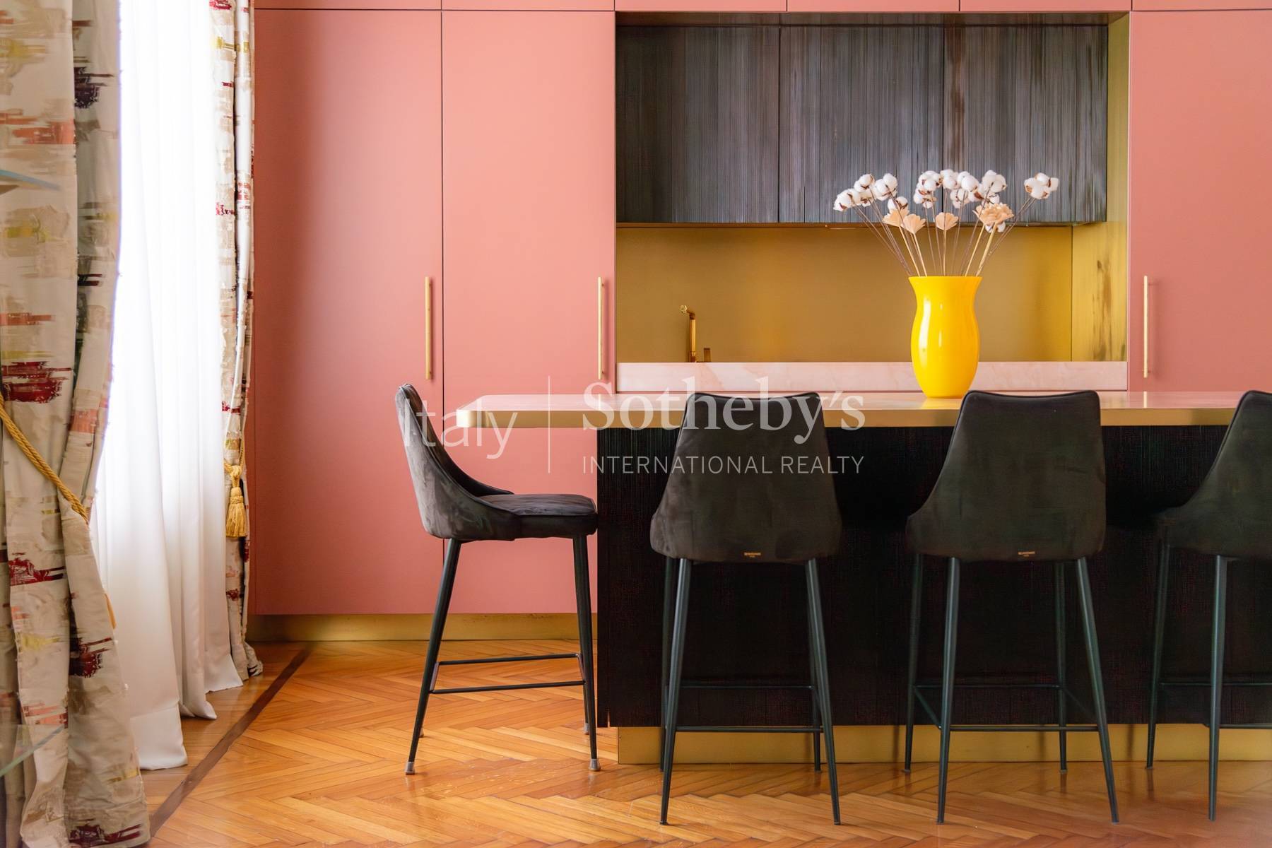  Elegant apartment in the Arco della Pace area - 物件實景