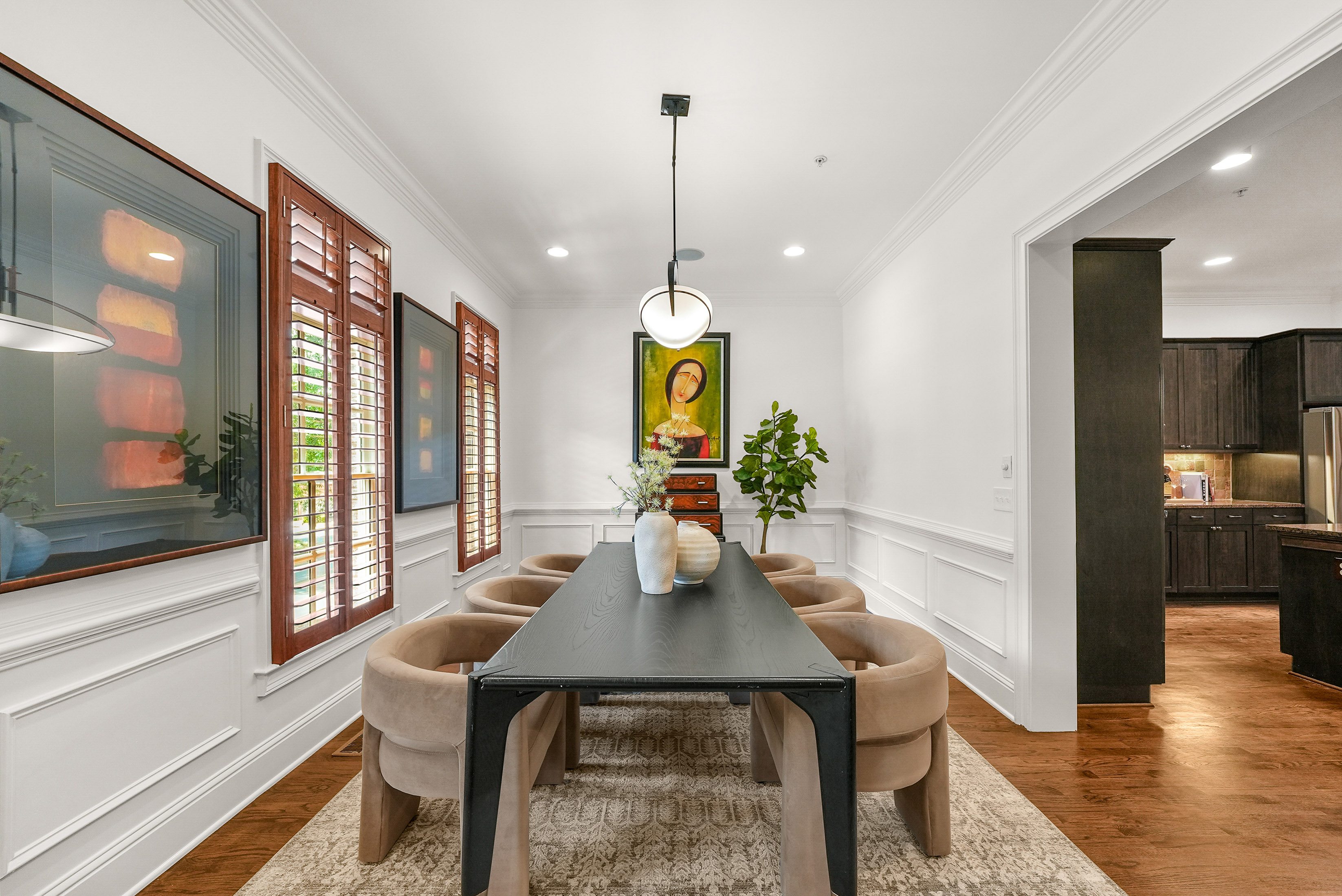 Beautifully Appointed Townhome in the Heart of Downtown Alpharetta - 物件實景