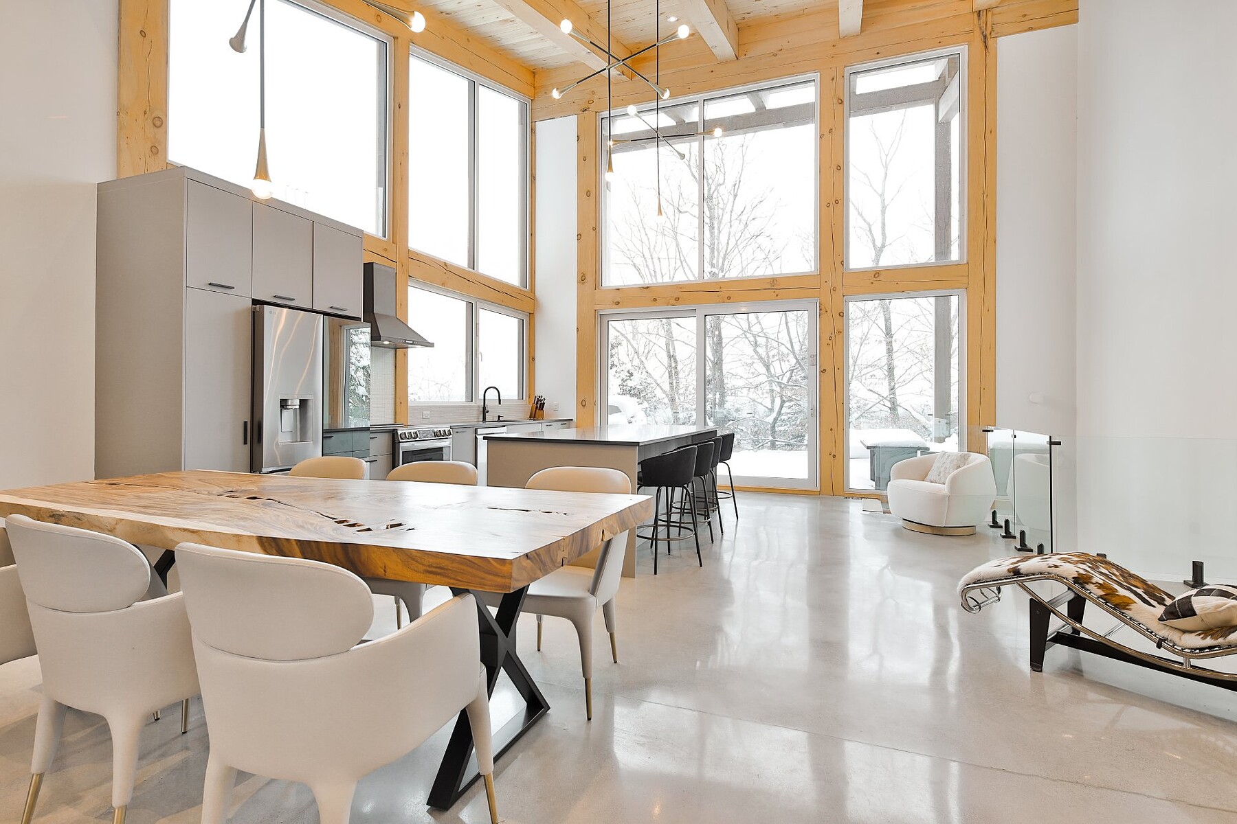  Wentworth-Nord, Laurentides - 物件實景