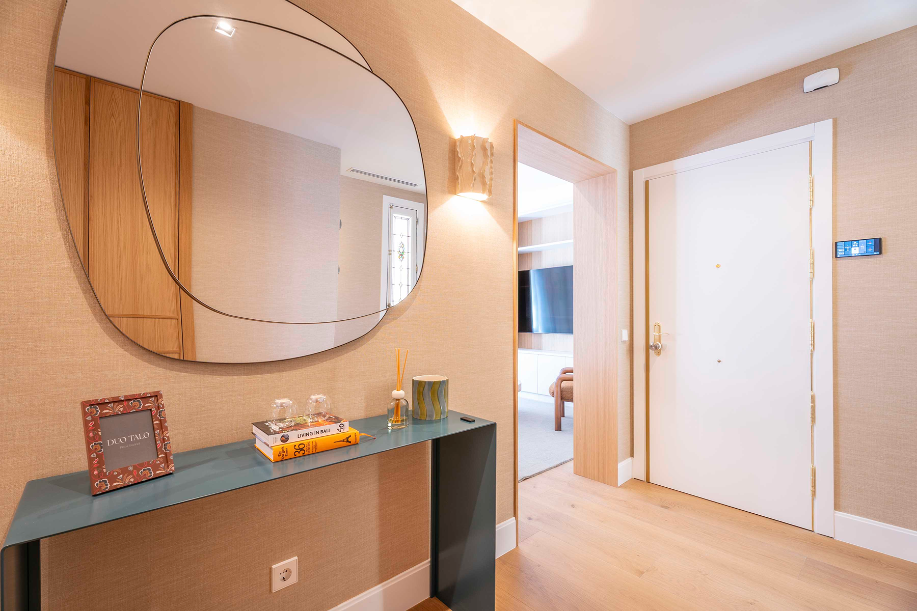 Renovated 3-bedroom flat next to Retiro - 物件實景