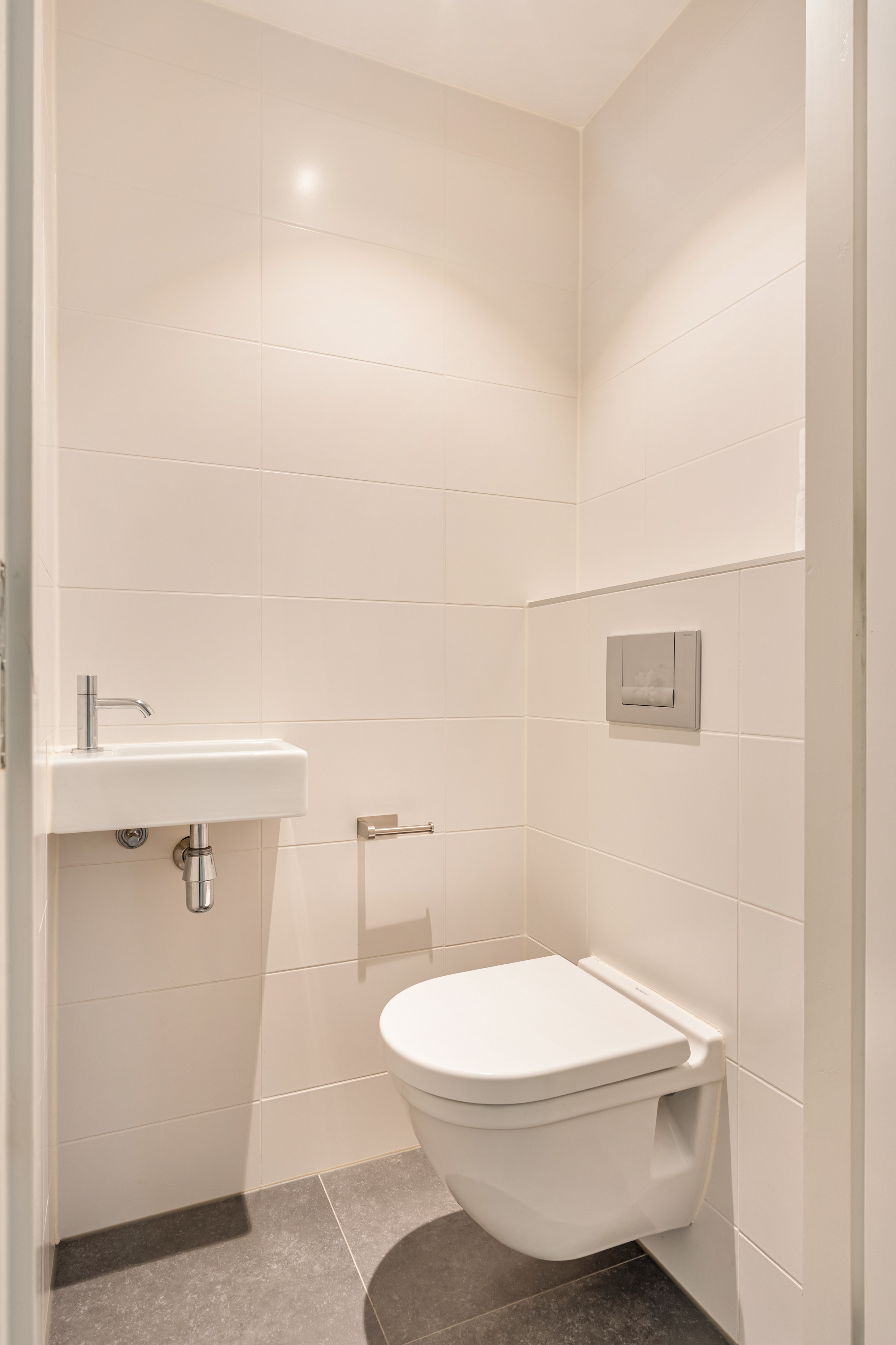  Modern City Apartment with Timeless Amsterdam Character - 物件實景