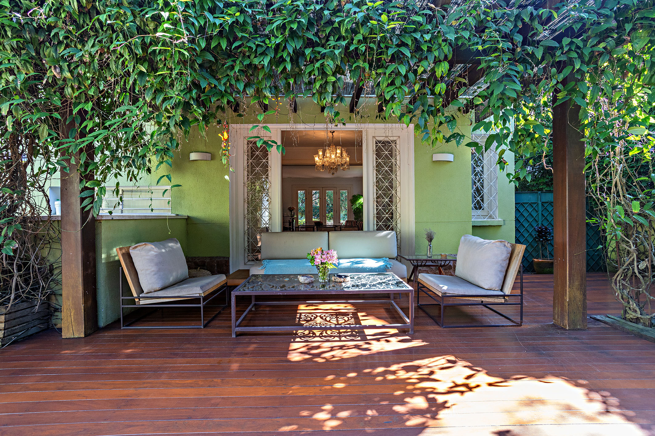  Residence surrounded by garden on a large lot in Jardim Paulista - 物件實景