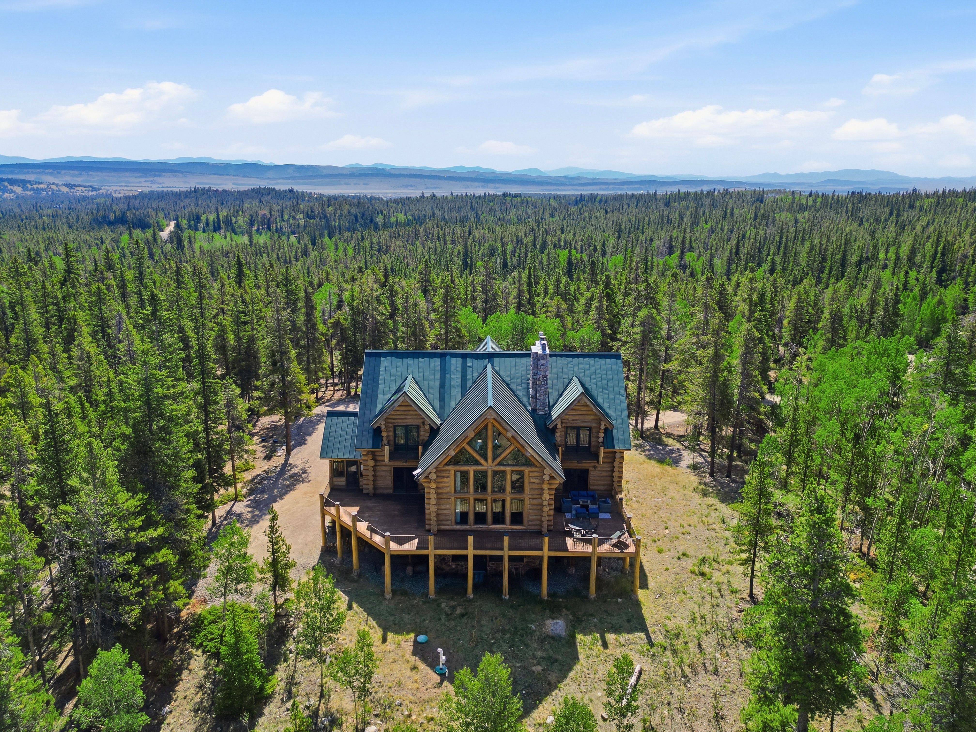  A Rare Offering In The Heart Of The Colorado Rockies - 物件實景