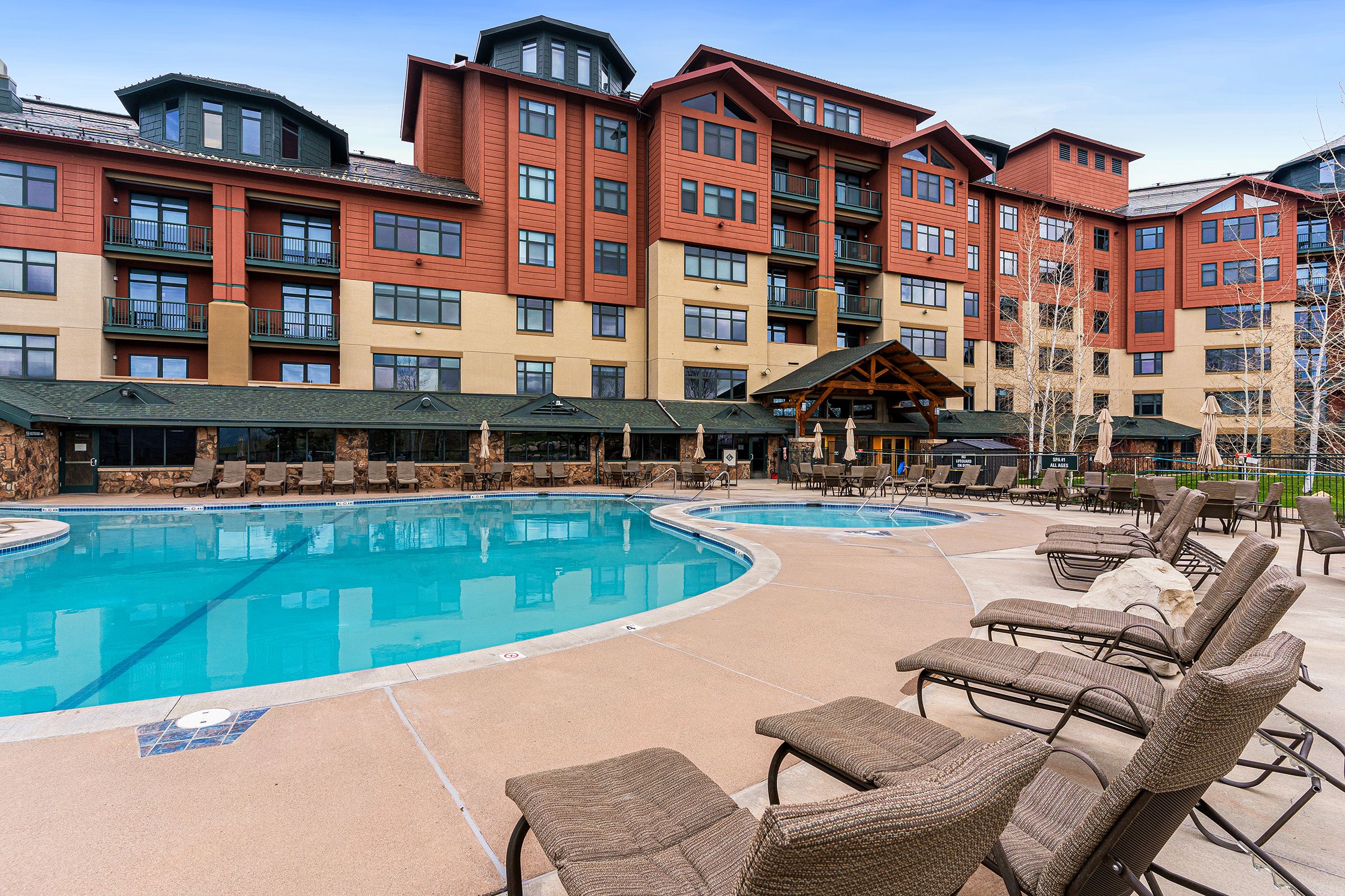  2300 Mt Werner Circle #517 QI, Steamboat Springs, CO 80487 - 物件實景