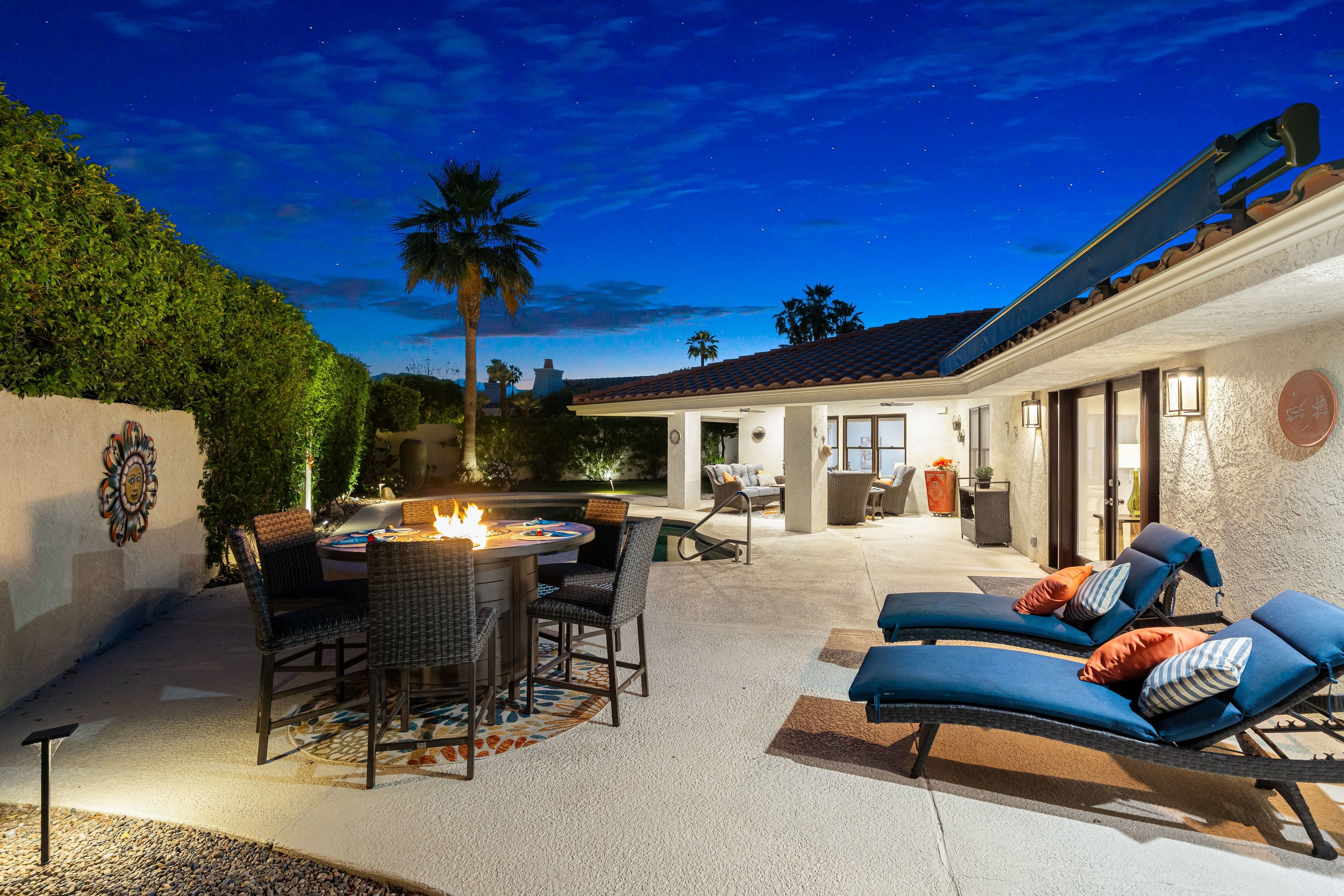  Private Luxury Retreat in Indian Wells - 物件實景