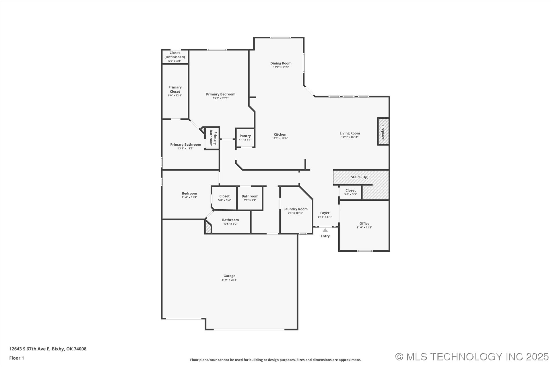Bixby, Oklahoma, 74070, United States, 4 Bedrooms Bedrooms, ,5 BathroomsBathrooms,Residential,For Sale,1829148