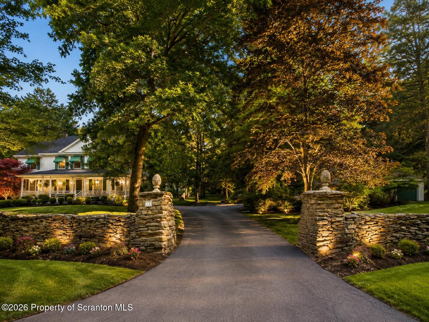 Lily Lake Rd, Waverly Township, PA 18414