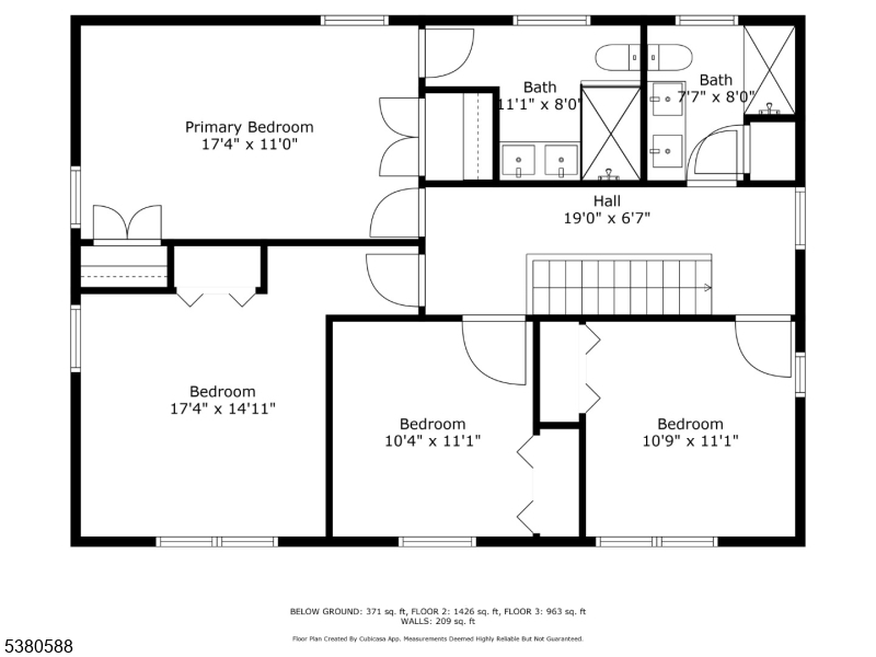 Berkeley Heights Twp., New Jersey, 07922, United States, 5 Bedrooms Bedrooms, ,3 BathroomsBathrooms,Residential,For Sale,1927400