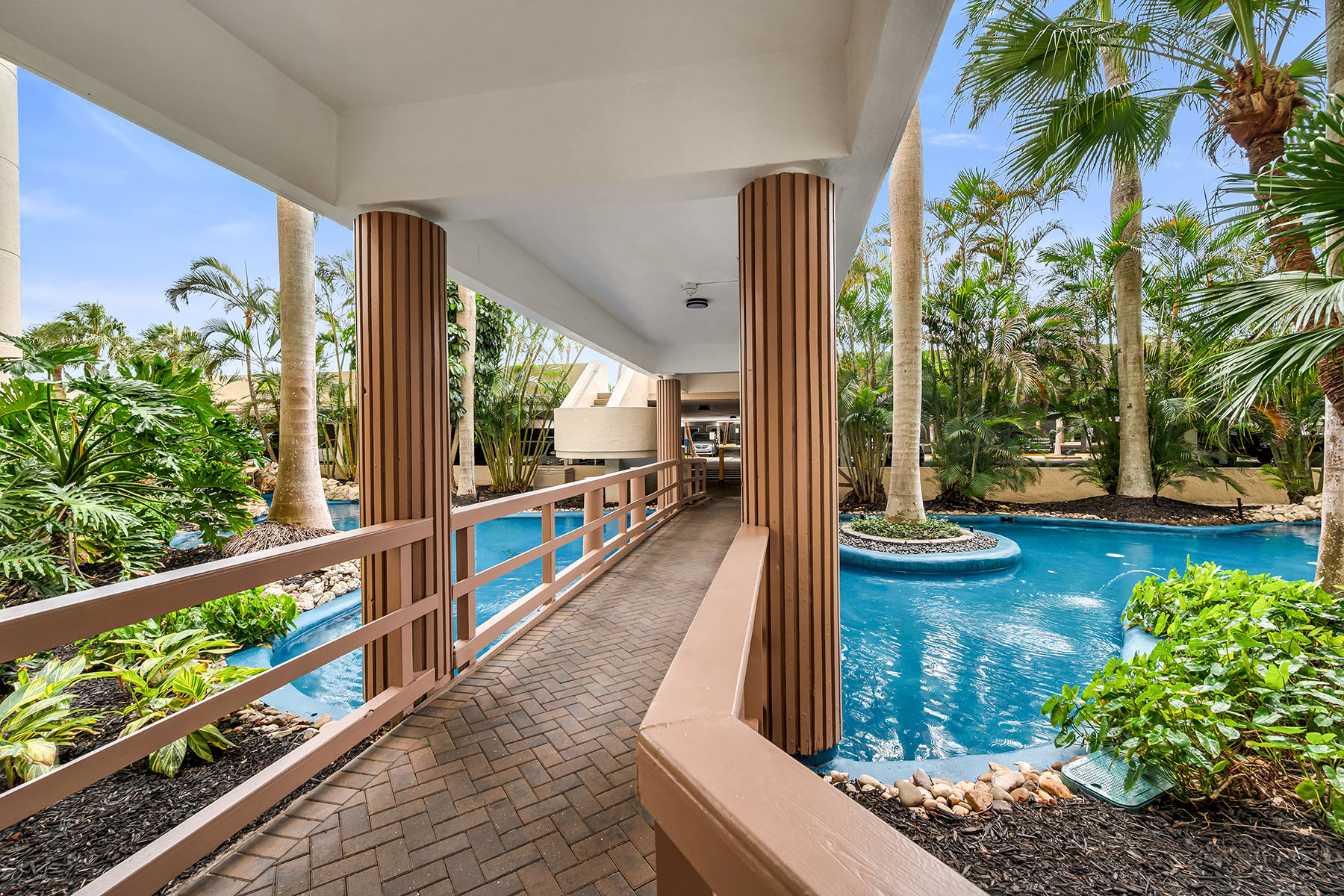  MARCO ISLAND - SOUTH SEAS CLUB CONDO - 物件實景