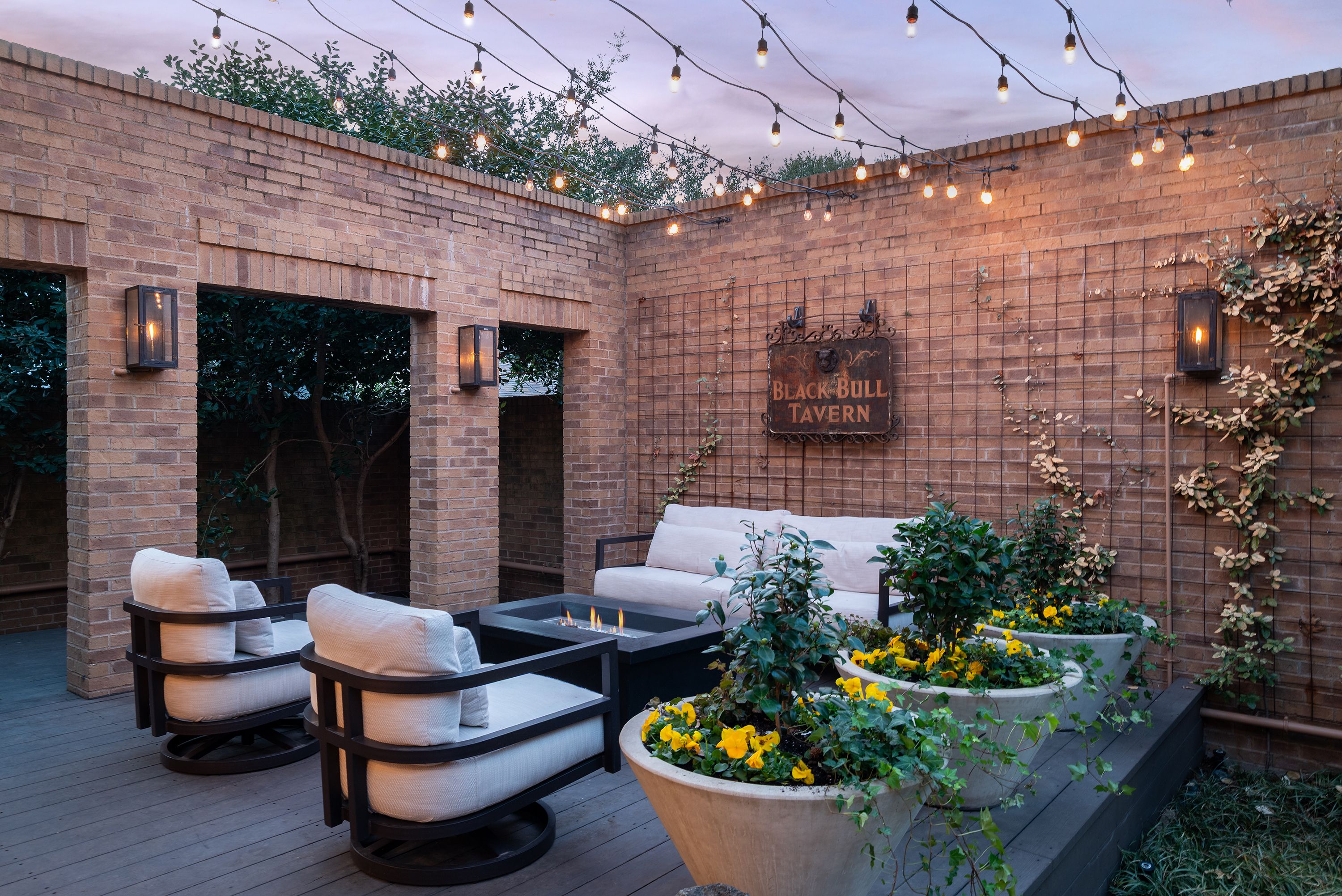  Architect-Designed Luxury Residence in Private Dallas Enclave - 物件實景