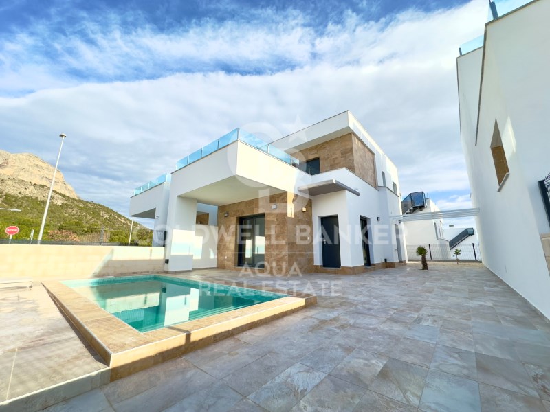 Polop, Comunidad Valenciana, ES, 3 Bedrooms Bedrooms, ,3 BathroomsBathrooms,Residential,For Sale,1846516
