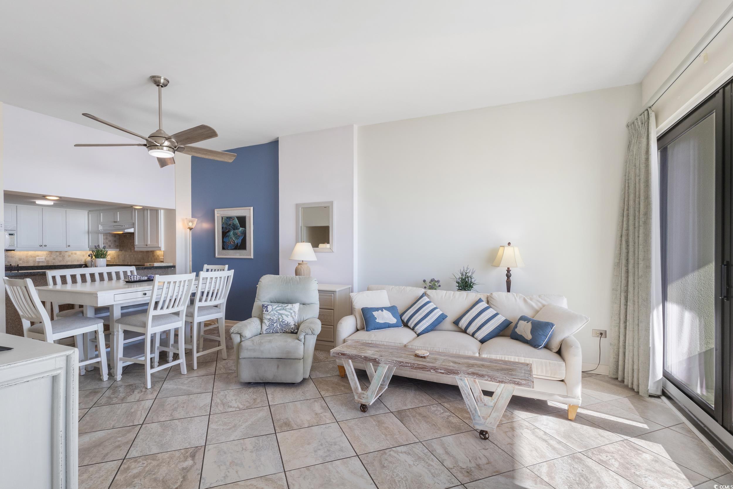  100 Ocean Creek Drive, Unit G 14  Ocean Creek Resort - 物件實景