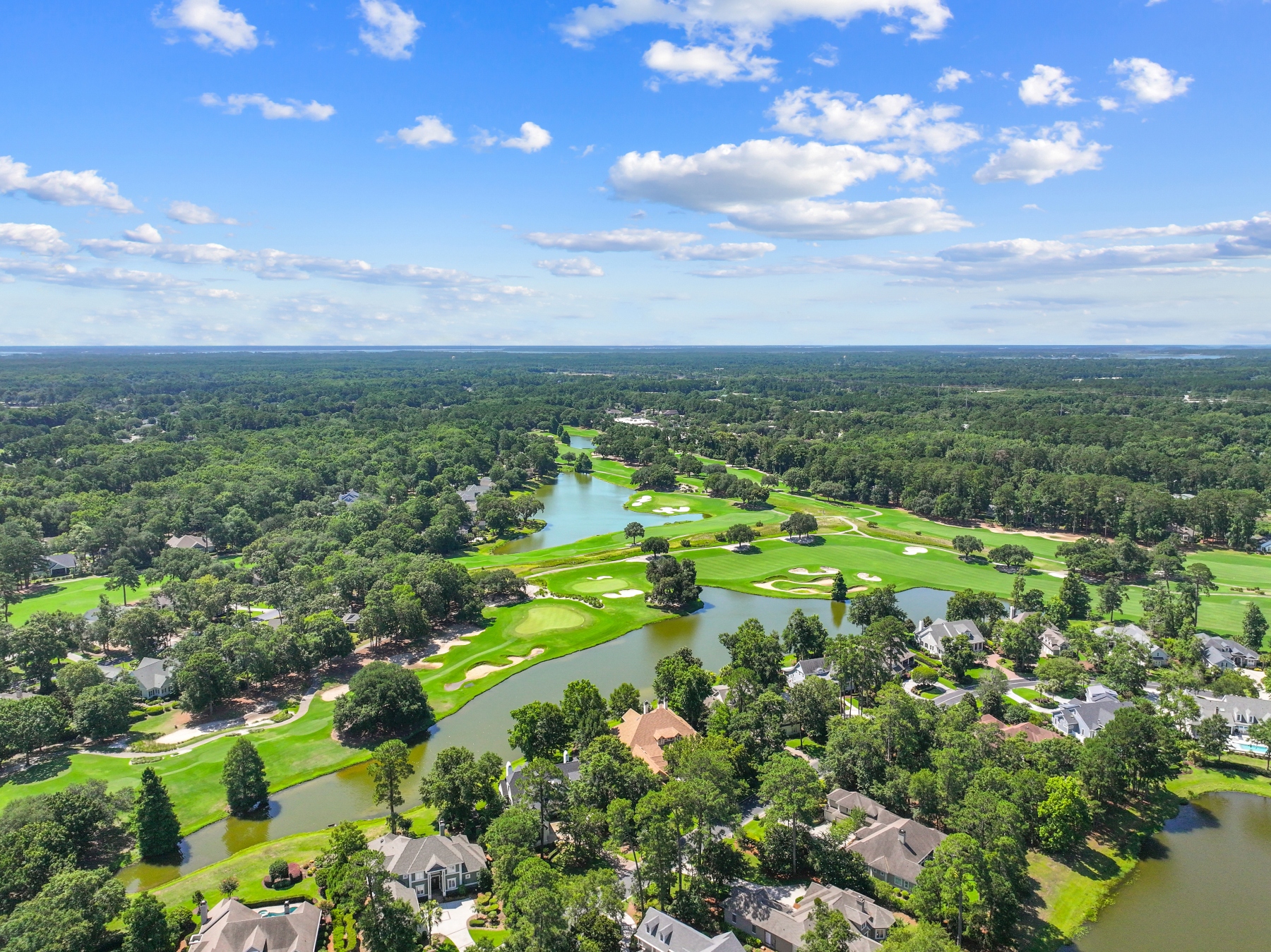  5 Abbeville Court, Bluffton - 物件實景