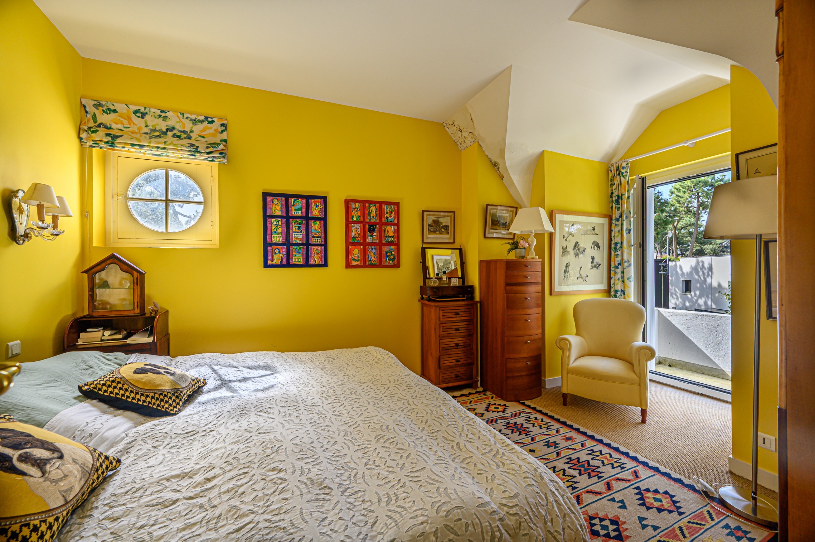  Iconic Villa in La Baule, Listed as a Building of Special Architectural Interes… - 物件實景