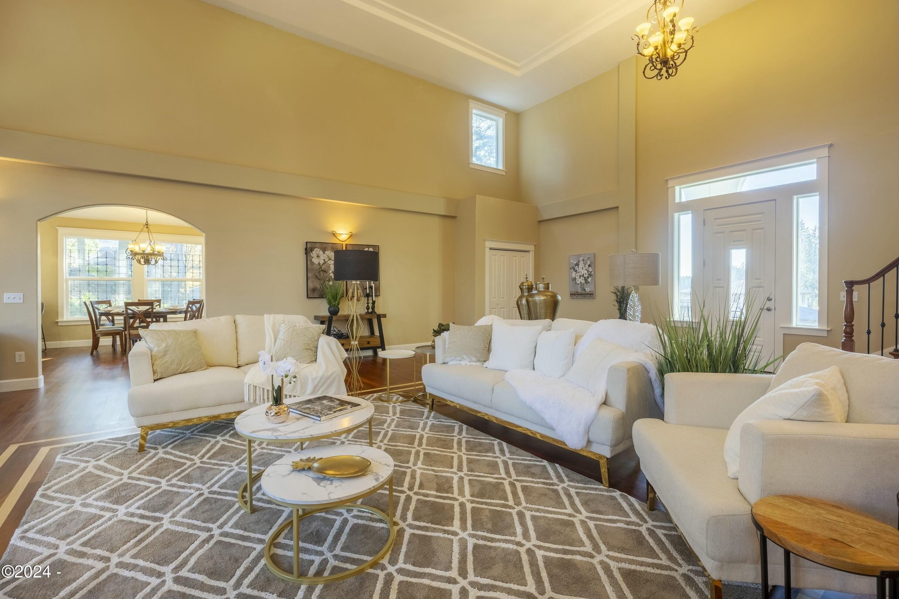 12989 SE Mountain Gate, Happy Valley, Oregon, 97086, United States, 4 Bedrooms Bedrooms, ,5 BathroomsBathrooms,Residential,For Sale,12989 SE Mountain Gate,1668514