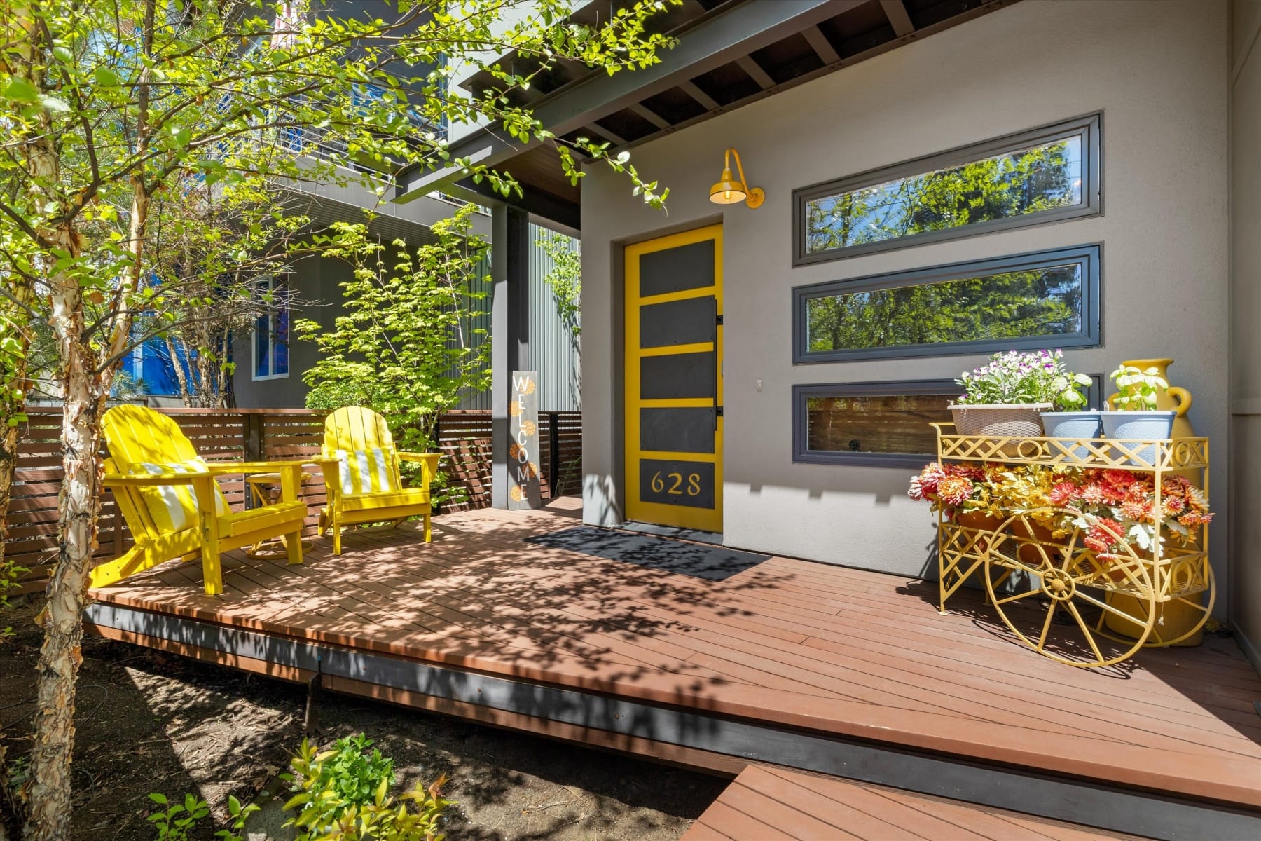  628 NW Portland Avenue Bend, OR 97703 - 物件實景