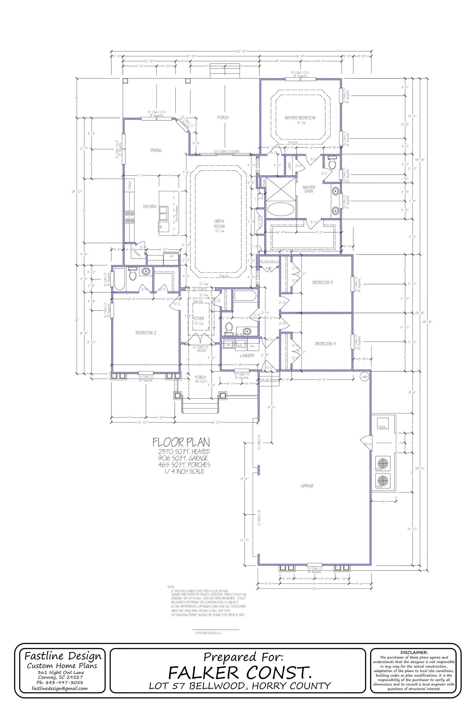 Murrells Inlet, South Carolina, 29576, United States, 4 Bedrooms Bedrooms, ,3 BathroomsBathrooms,Residential,For Sale,1921778