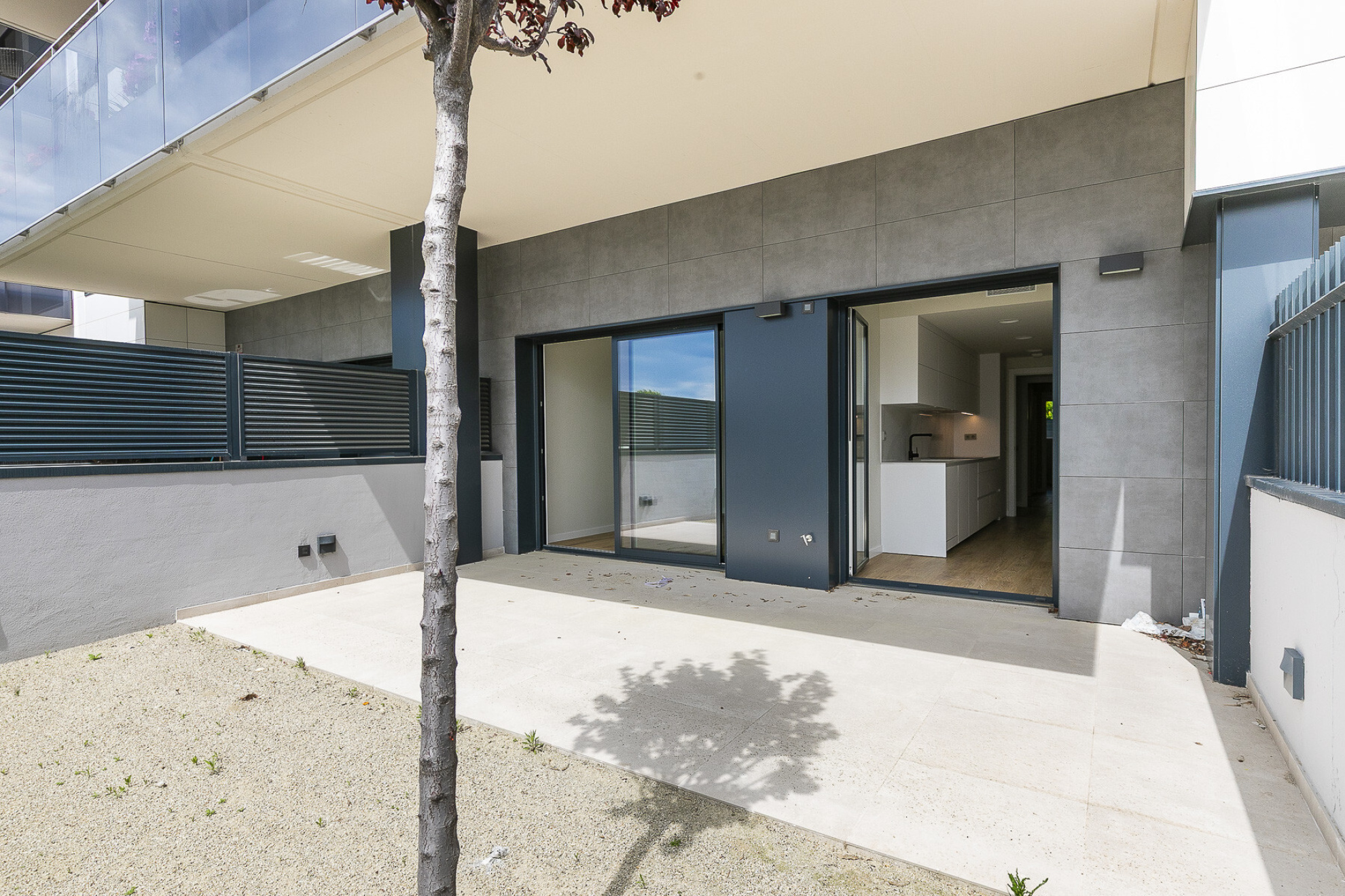  Newly built 3-bedroom ground floor apartment in the best development in La Plana - 物件實景