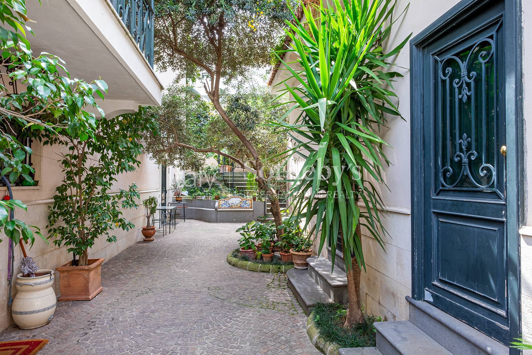  Stunning villa in Posillipo district - 物件實景