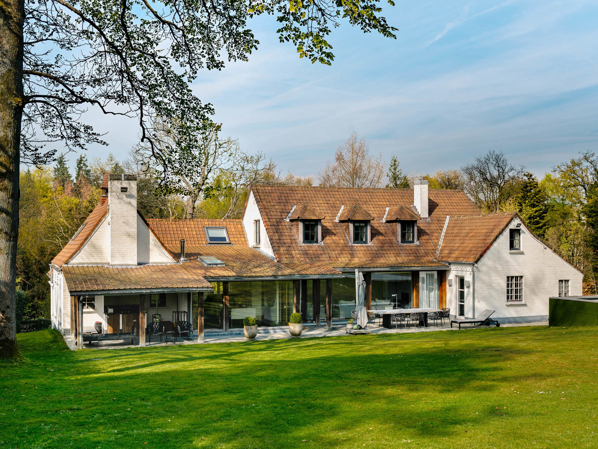 Rhode-Saint-Genèse I Sainte-Anne - 物件實景