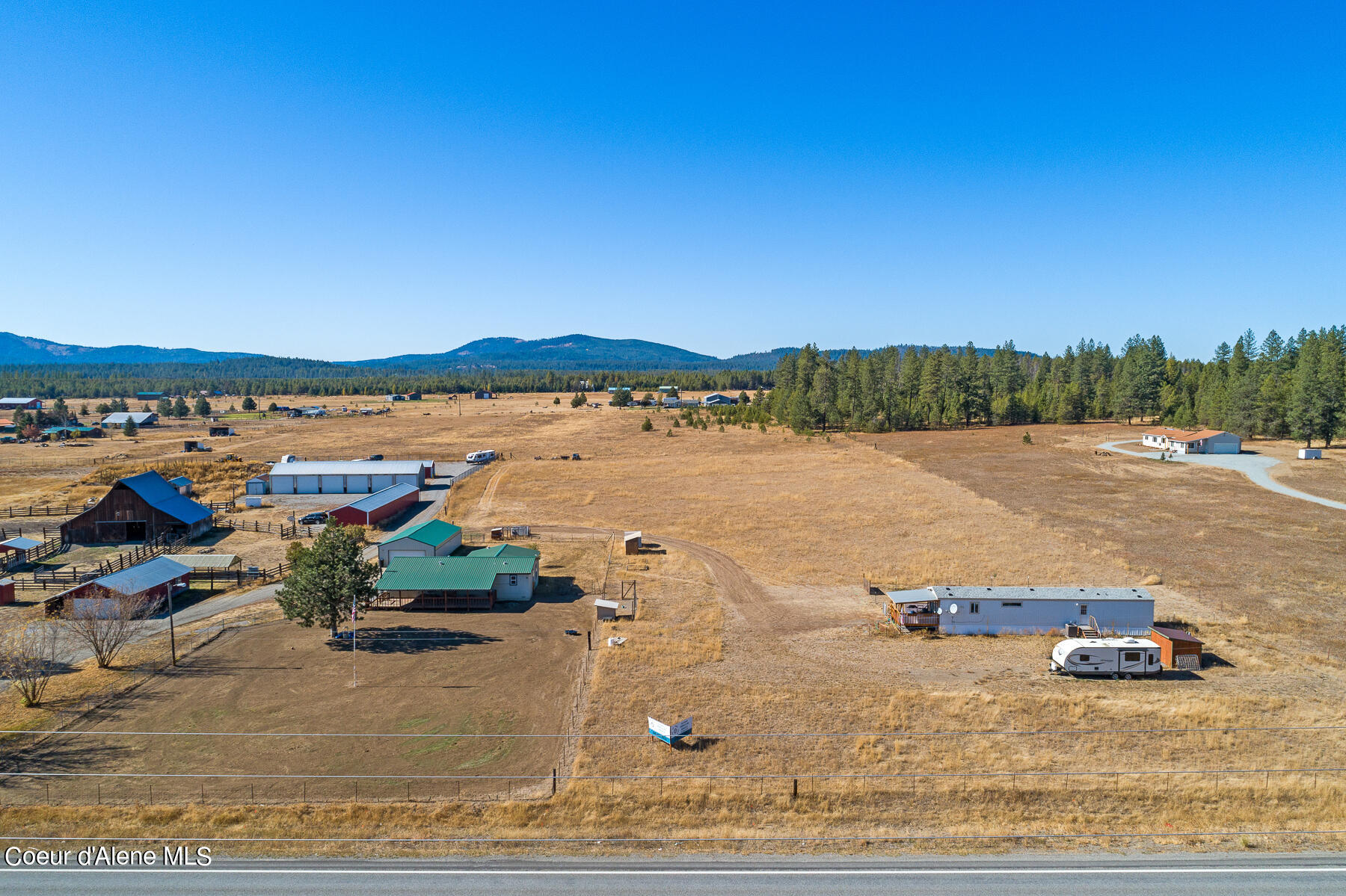 Blanchard, Idaho, 83804, United States, 3 Bedrooms Bedrooms, ,2 BathroomsBathrooms,Residential,For Sale,1869868