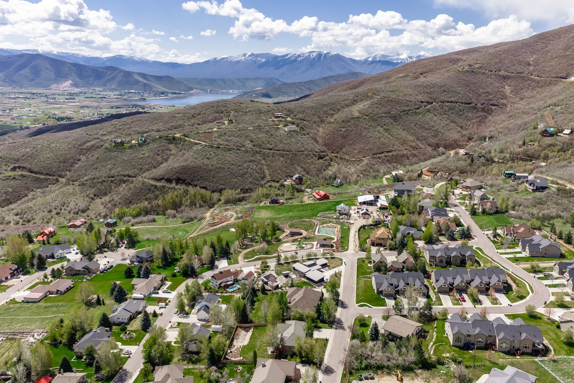  5 Bedroom Home in Midway with Valley Views - 物件實景