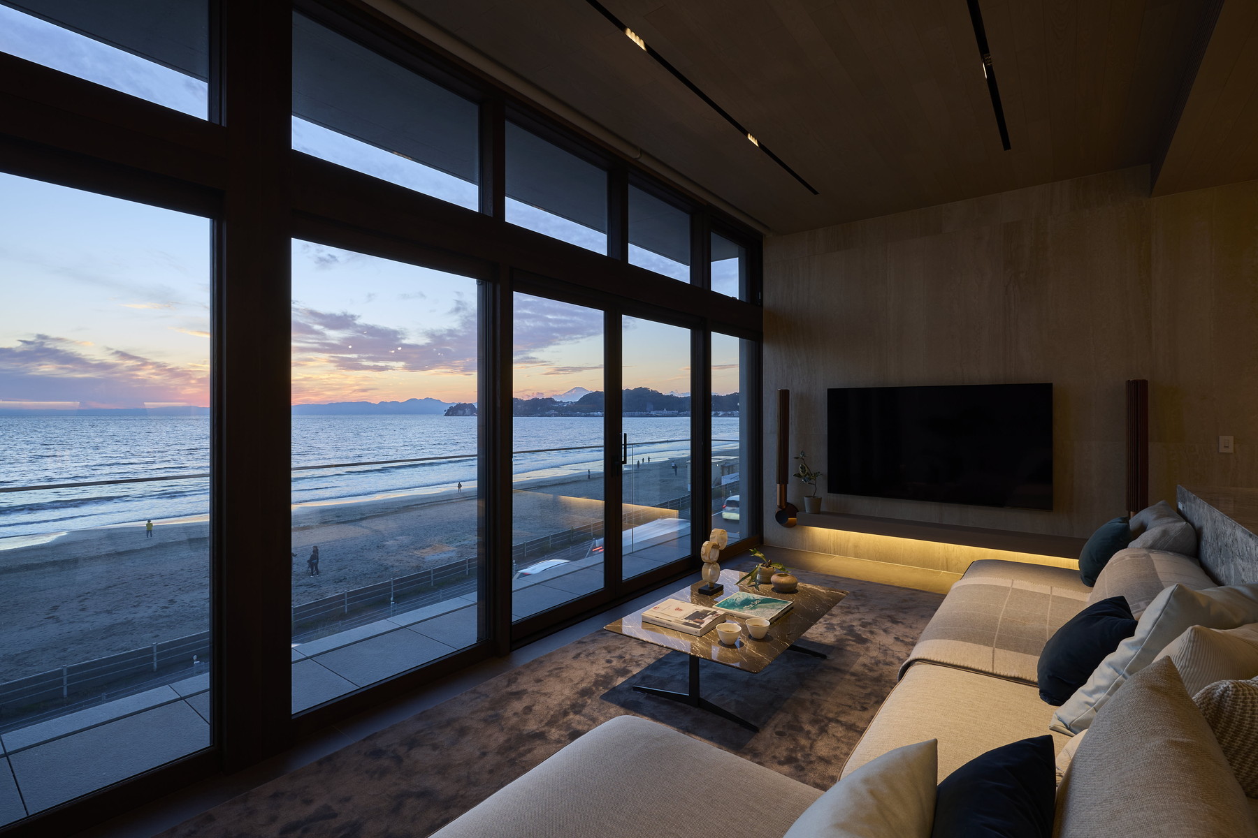  ZAIMOKUZA OCEAN VIEW RESIDENCE - 物件實景