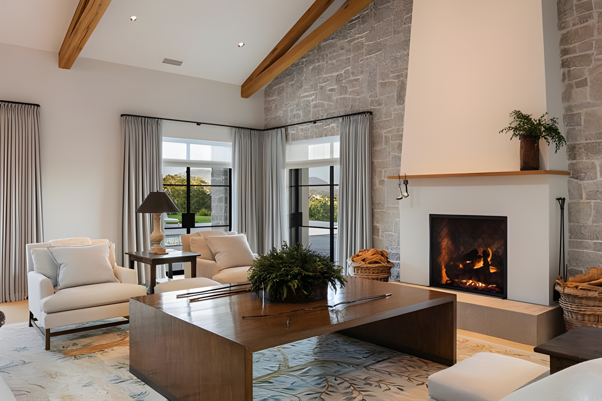  17845 Via De Fortuna, Rancho Santa Fe, CA 92067 - 物件實景