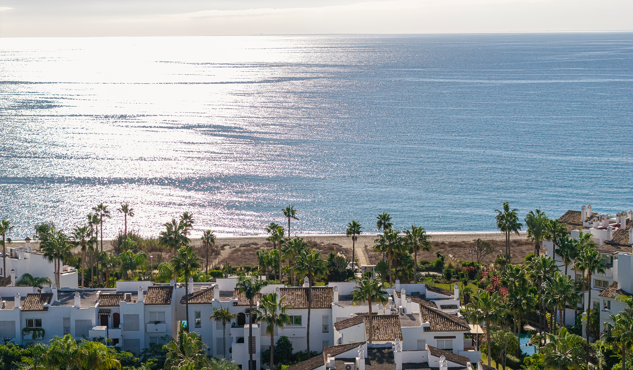  Beachfront contemporary apartment in Costalita, Estepona - 物件實景