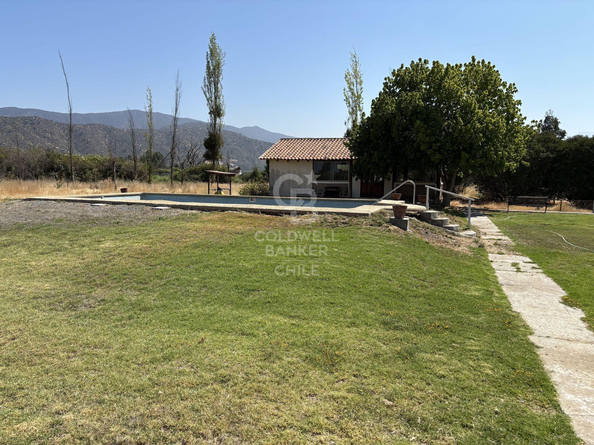 María Pinto, Chile, 4 Bedrooms Bedrooms, ,4 BathroomsBathrooms,Residential,For Sale,1684507