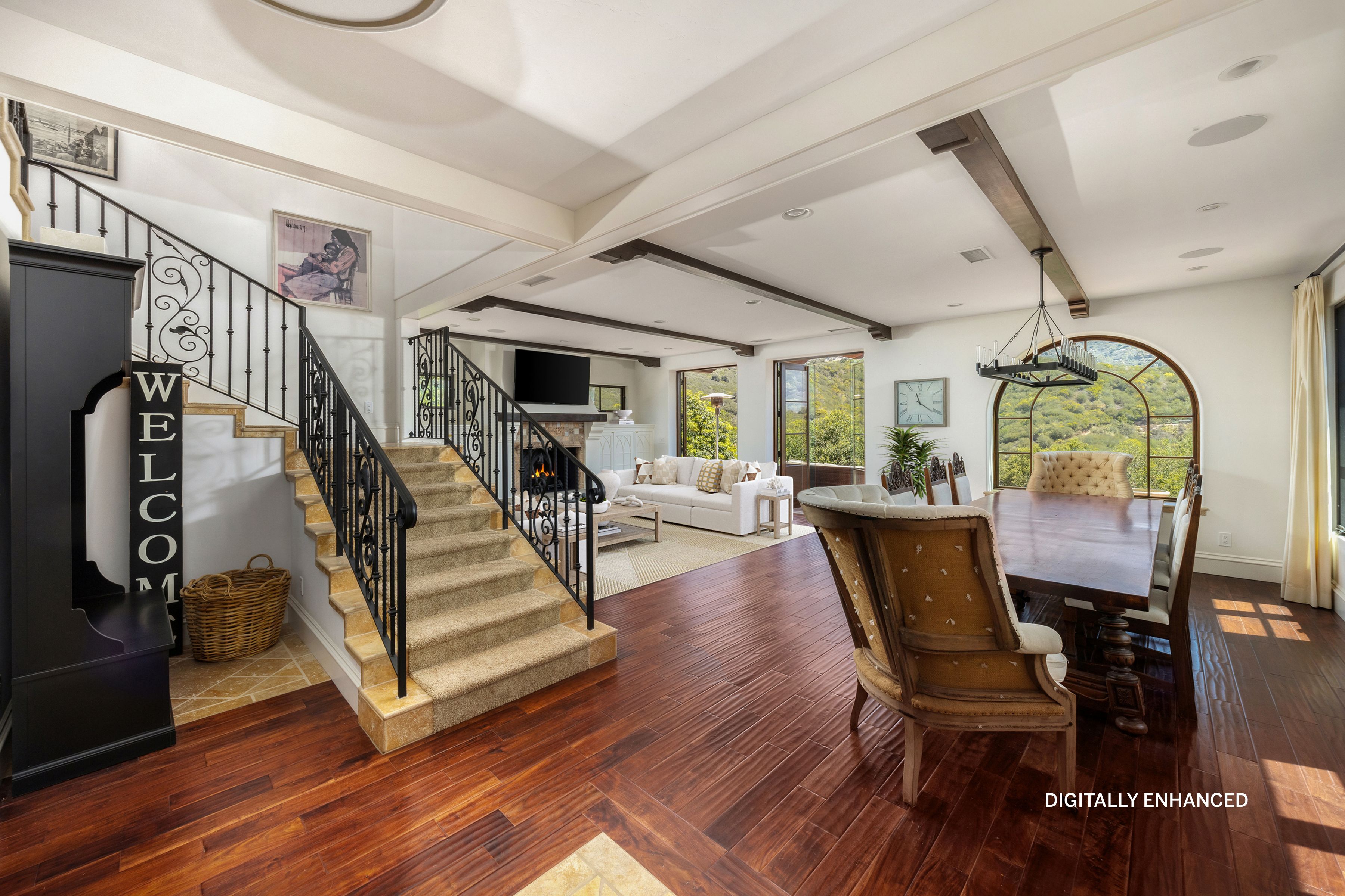  Classic Santa Barbara Home - 物件實景