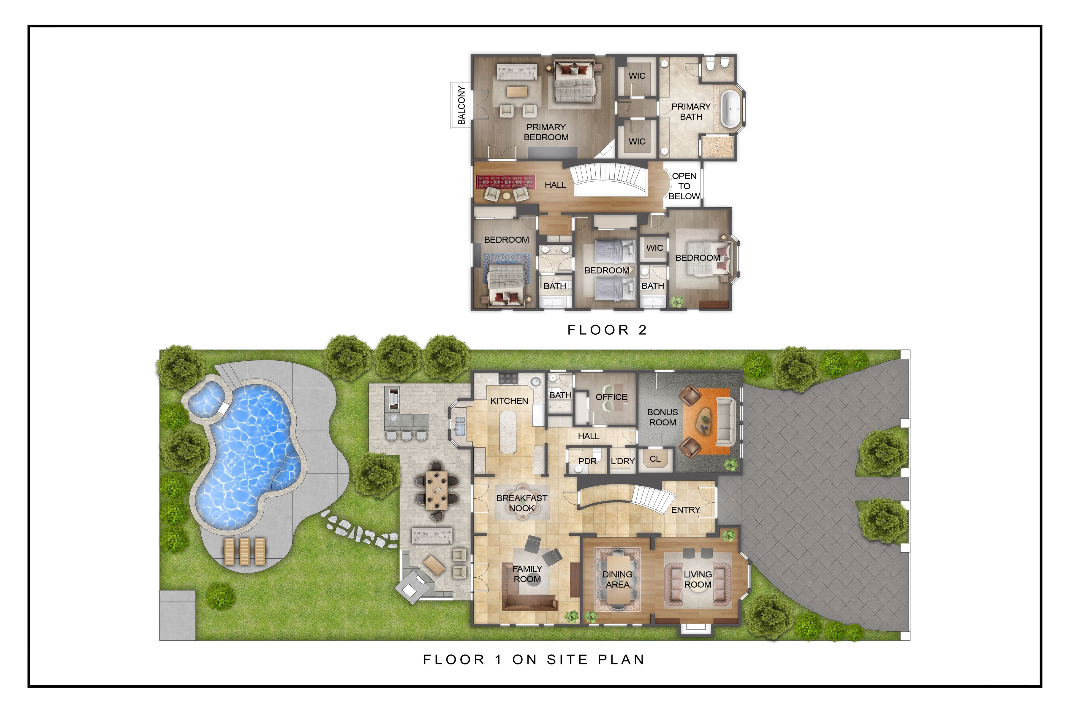  13164 Magnolia Boulevard - 物件實景