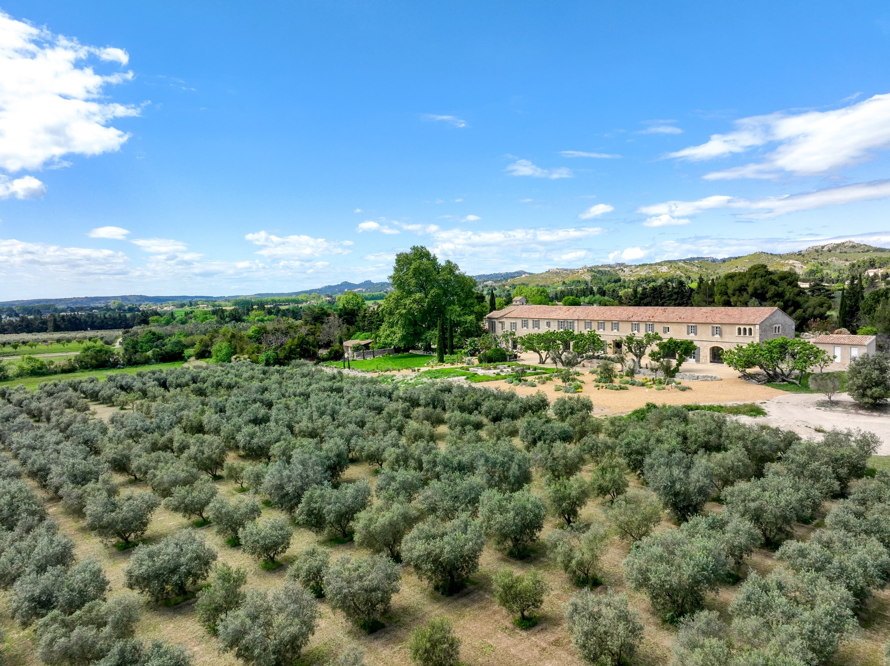  Exceptional Property in the Heart of the Alpilles - 物件實景