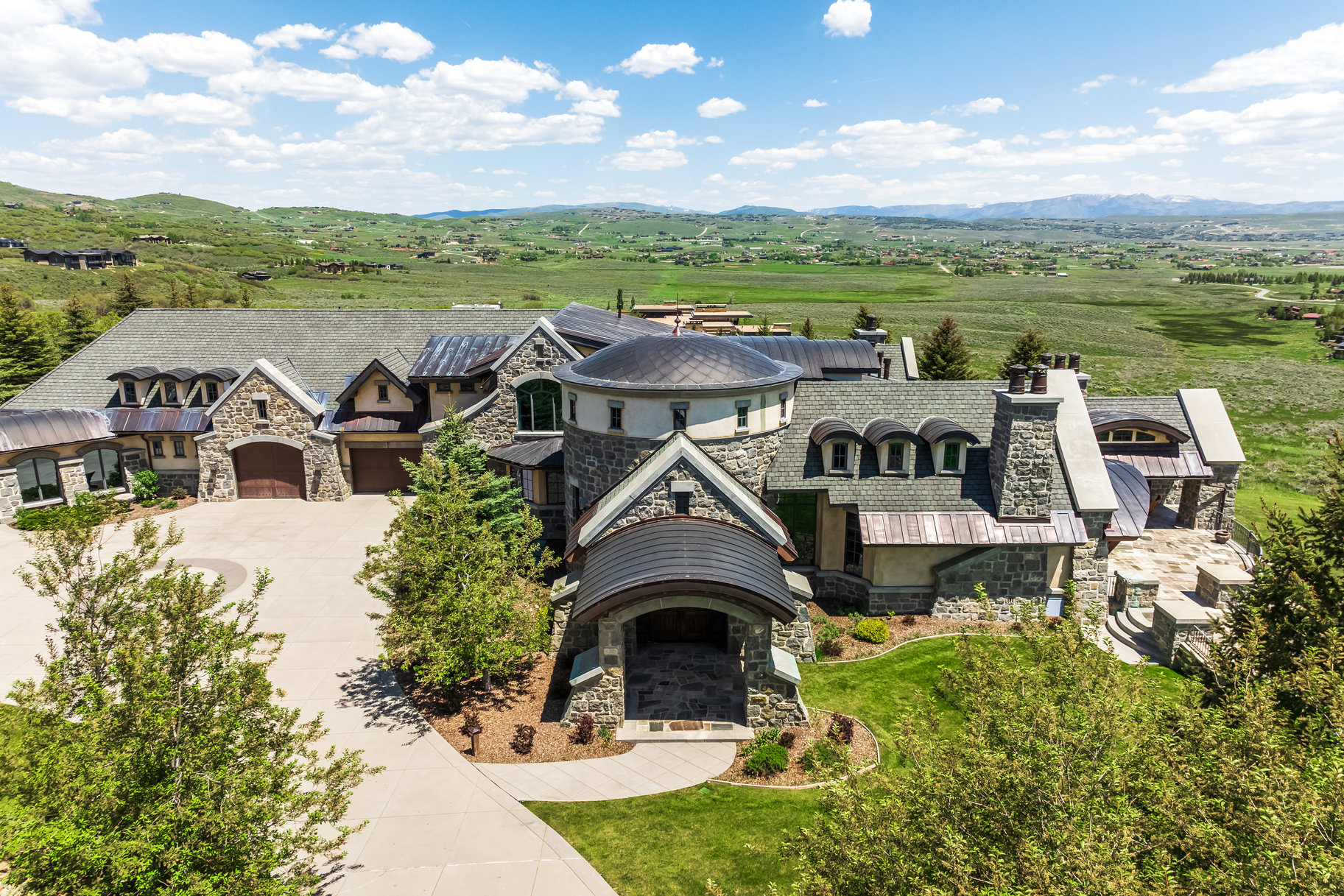  Greystone at Glenwild  Timeless Architecture Extraordinary Value in Park City - 物件實景
