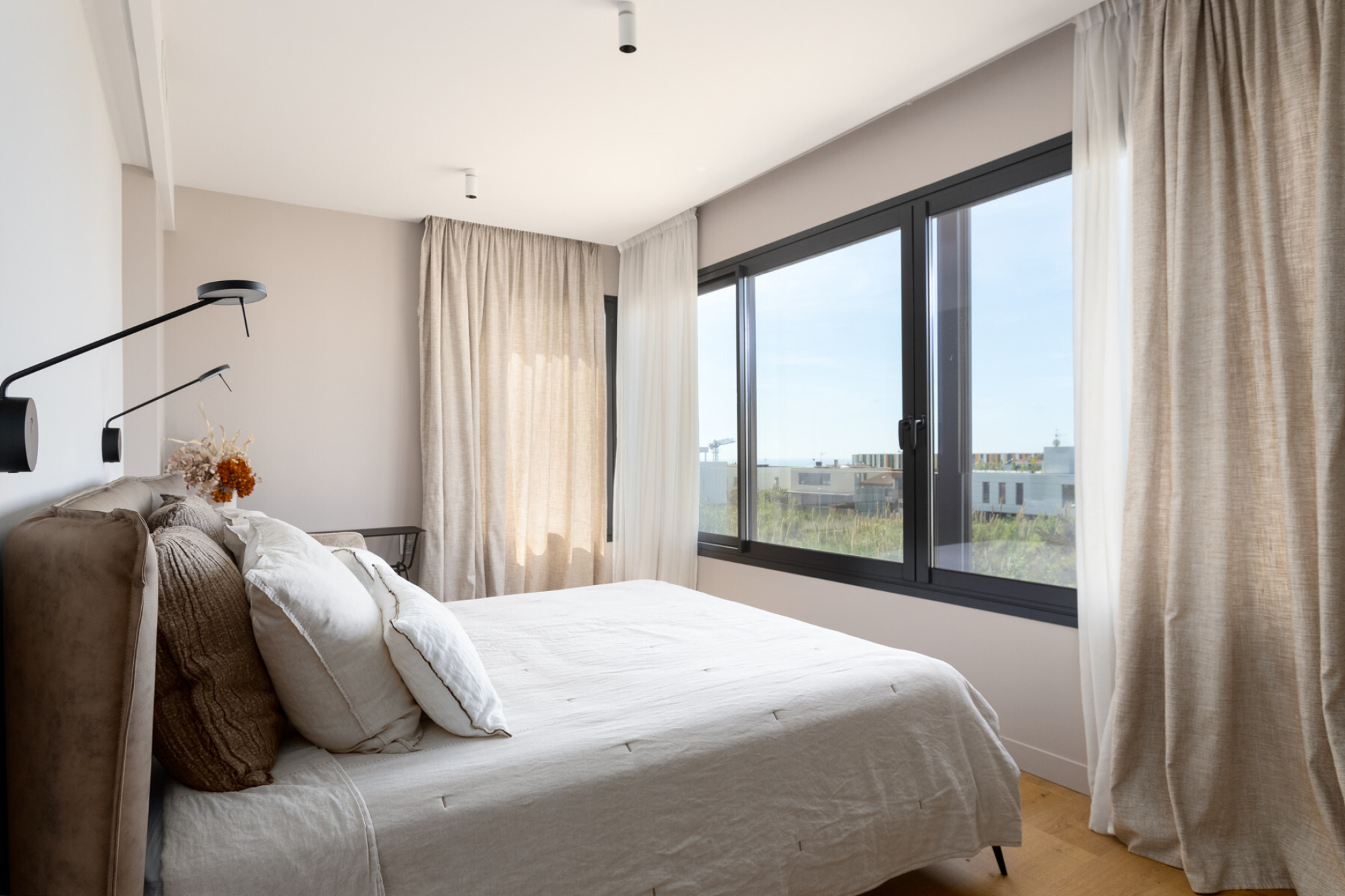 Exclusive contemporary style house, with sea views, in Montgat - 物件實景